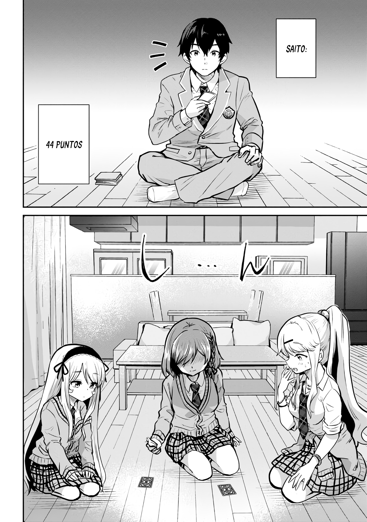 Read Class no Daikirai na Joshi to Kekkon Suru Koto ni Natta ES Manga Online