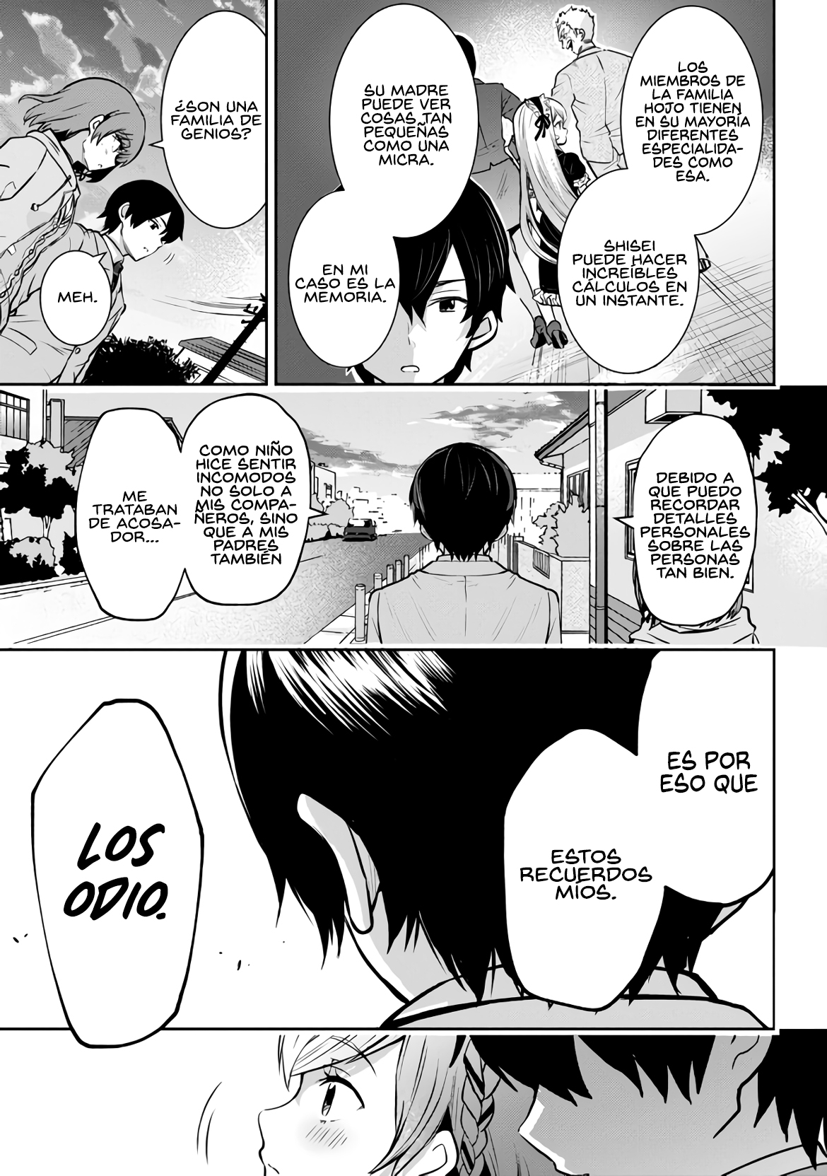 Read Class no Daikirai na Joshi to Kekkon Suru Koto ni Natta ES Manga Online