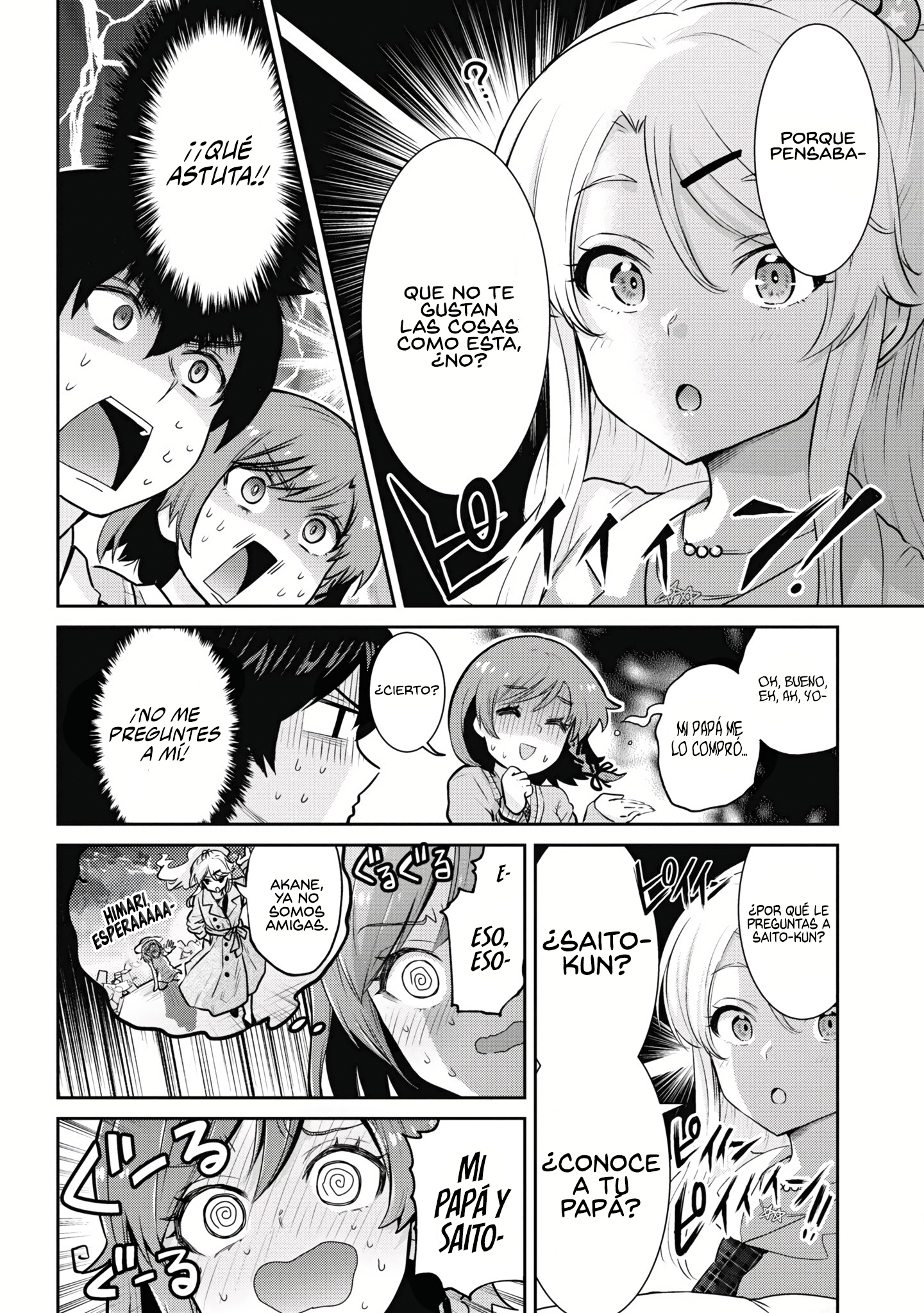 Read Class no Daikirai na Joshi to Kekkon Suru Koto ni Natta ES Manga Online