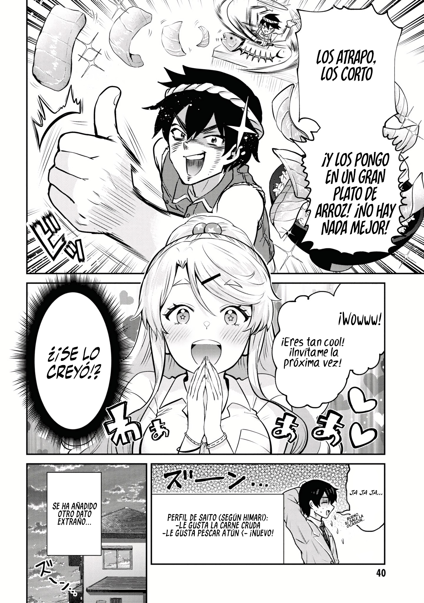 Read Class no Daikirai na Joshi to Kekkon Suru Koto ni Natta ES Manga Online