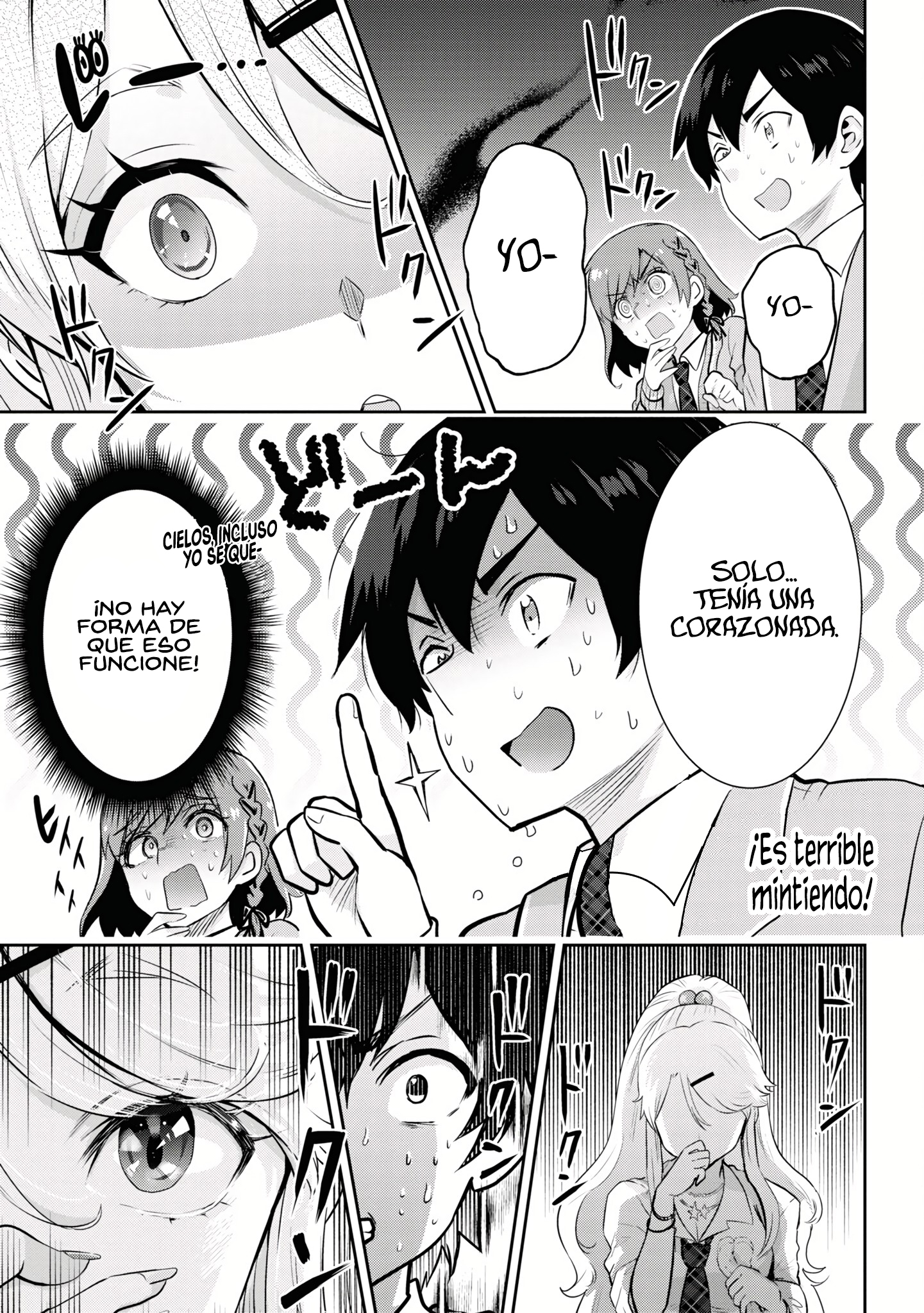 Read Class no Daikirai na Joshi to Kekkon Suru Koto ni Natta ES Manga Online