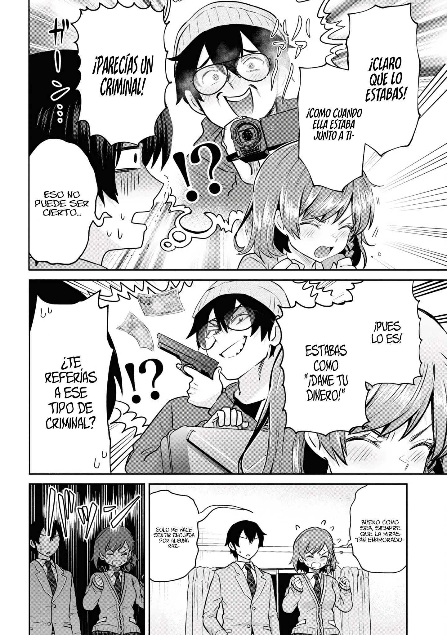Read Class no Daikirai na Joshi to Kekkon Suru Koto ni Natta ES Manga Online