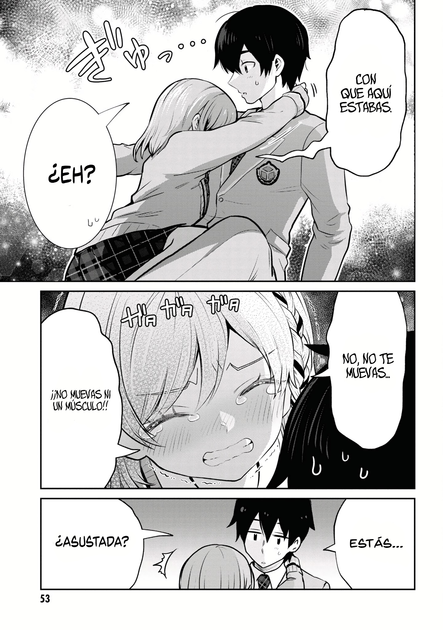Read Class no Daikirai na Joshi to Kekkon Suru Koto ni Natta ES Manga Online