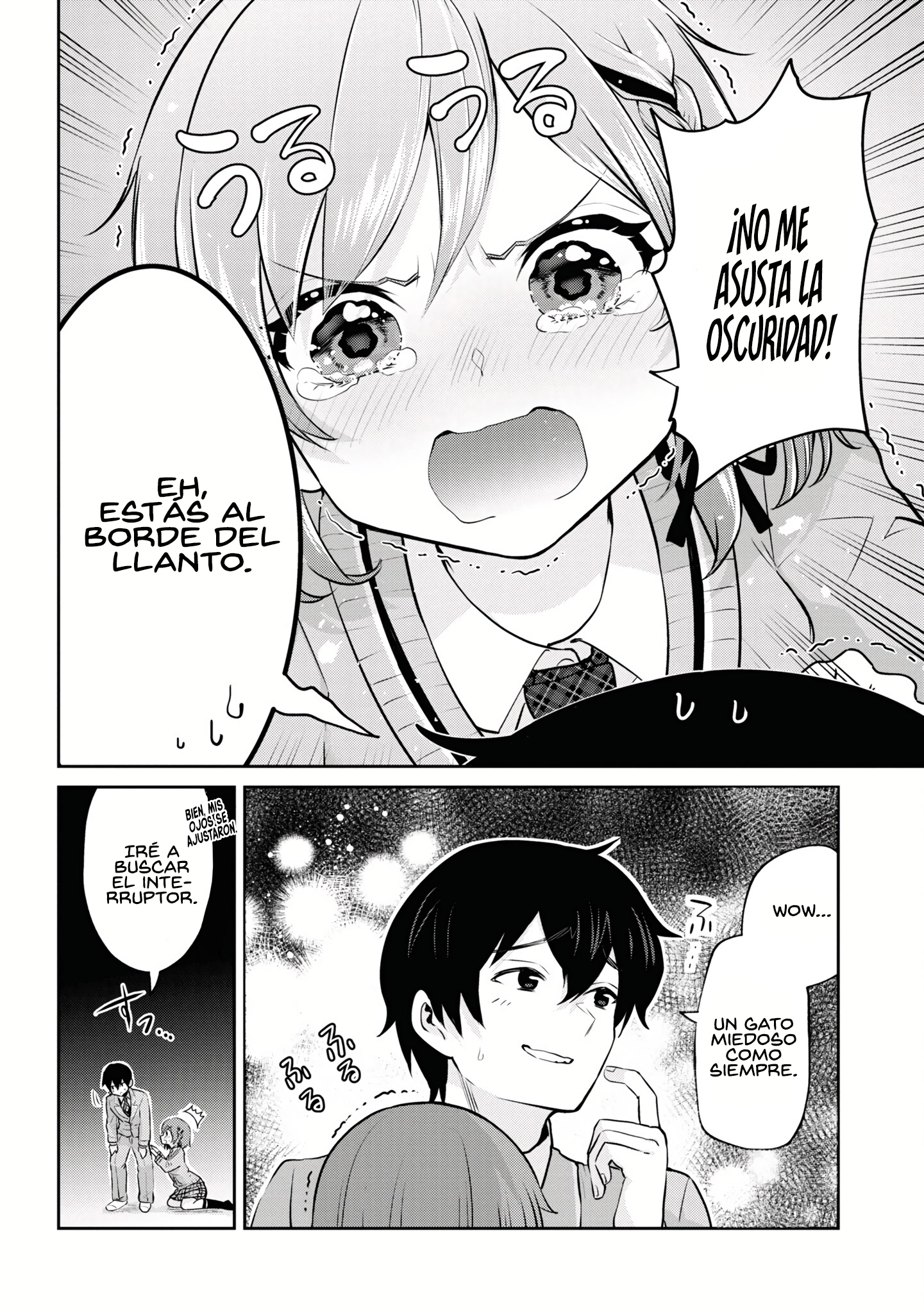 Read Class no Daikirai na Joshi to Kekkon Suru Koto ni Natta ES Manga Online