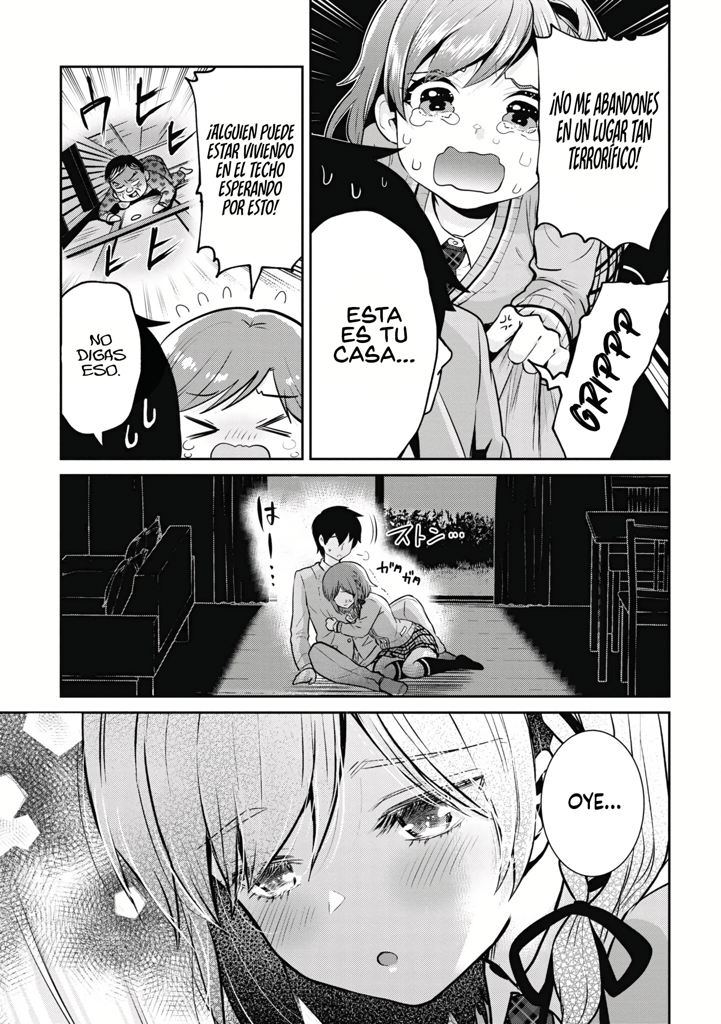 Read Class no Daikirai na Joshi to Kekkon Suru Koto ni Natta ES Manga Online