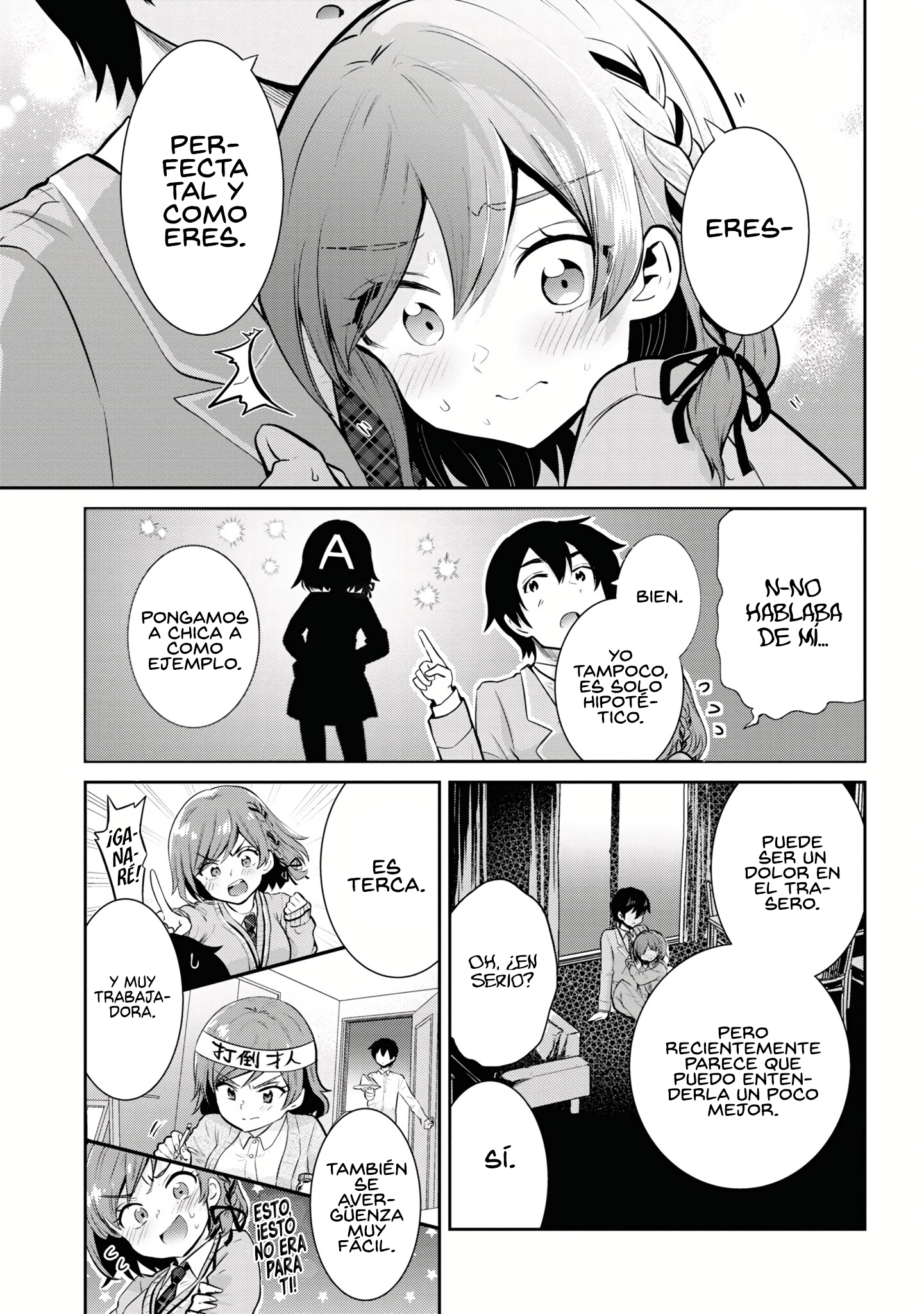 Read Class no Daikirai na Joshi to Kekkon Suru Koto ni Natta ES Manga Online