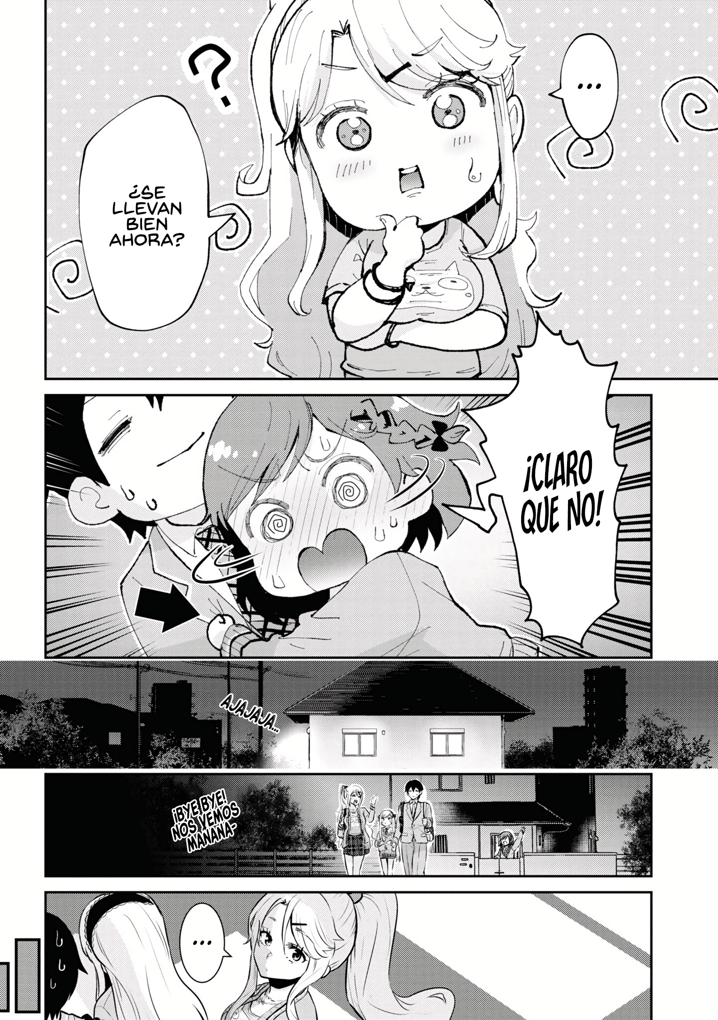 Read Class no Daikirai na Joshi to Kekkon Suru Koto ni Natta ES Manga Online