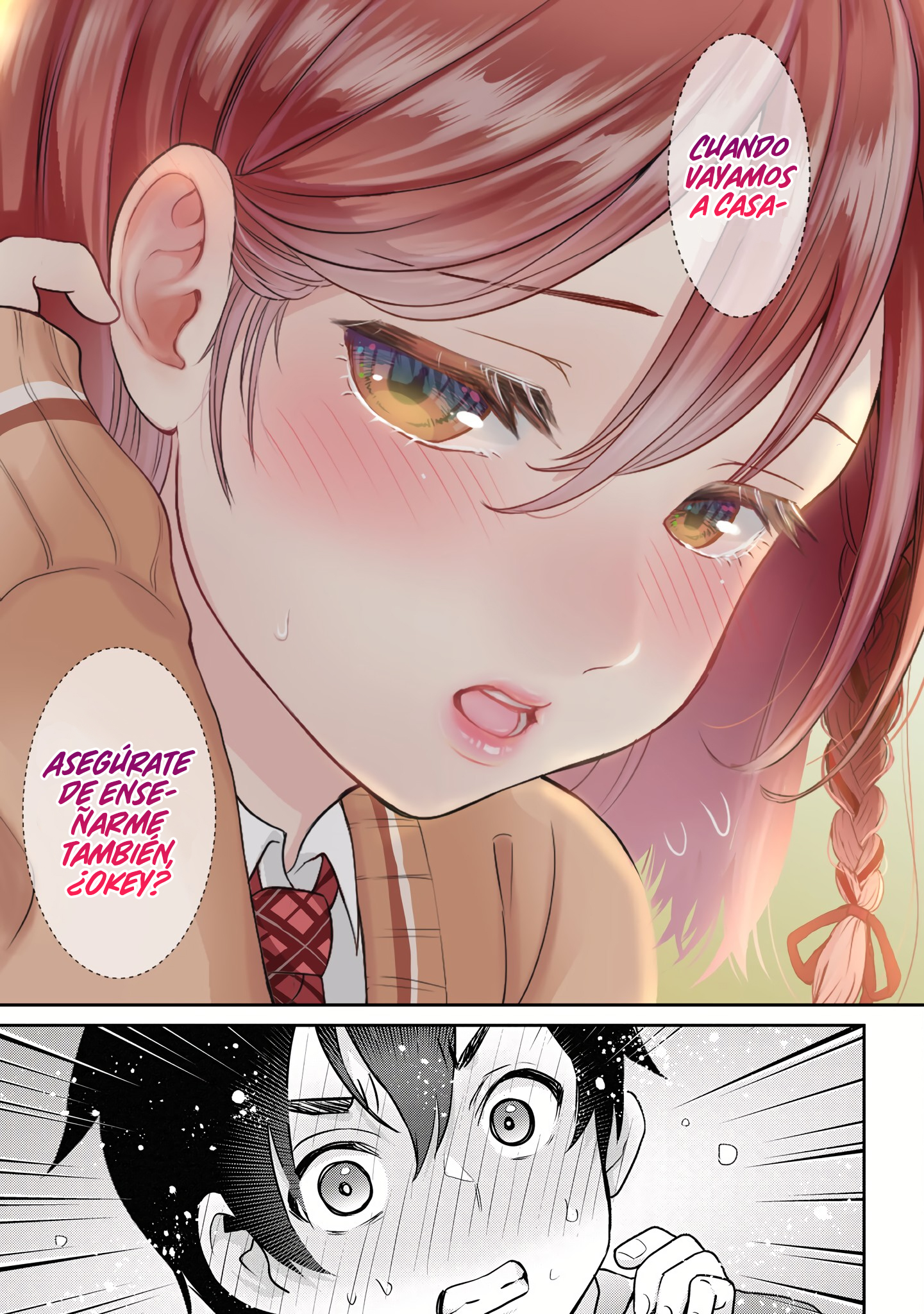 Read Class no Daikirai na Joshi to Kekkon Suru Koto ni Natta ES Manga Online