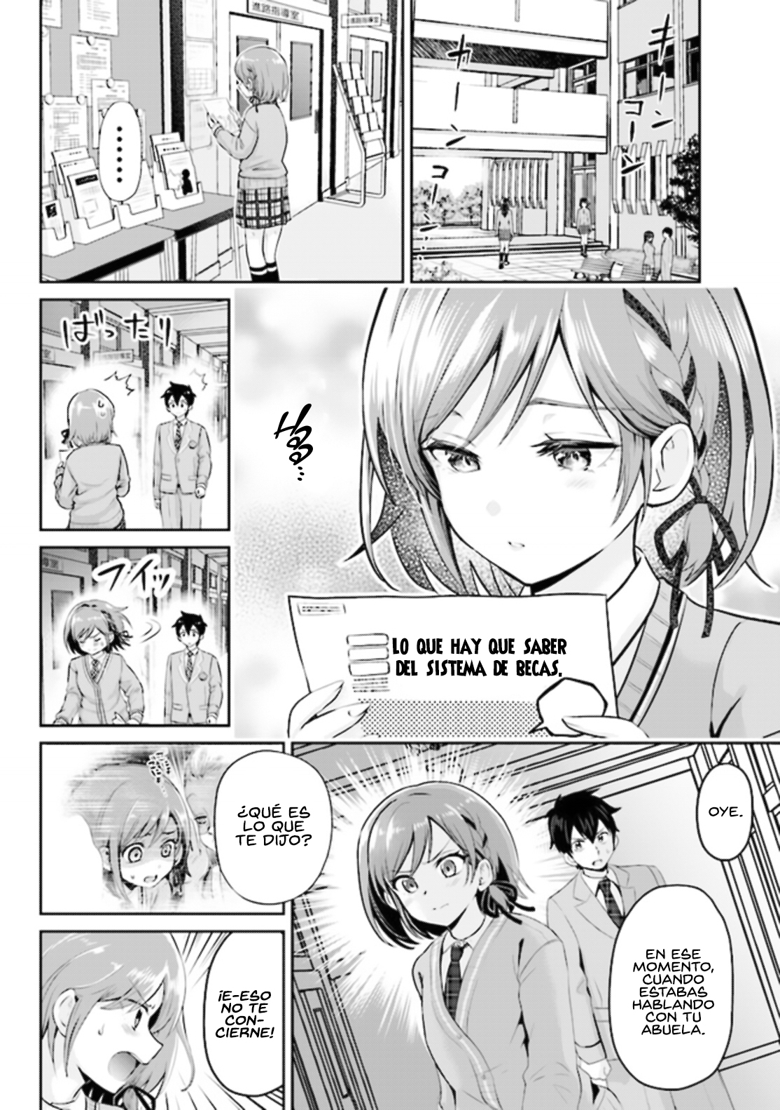 Read Class no Daikirai na Joshi to Kekkon Suru Koto ni Natta ES Manga Online