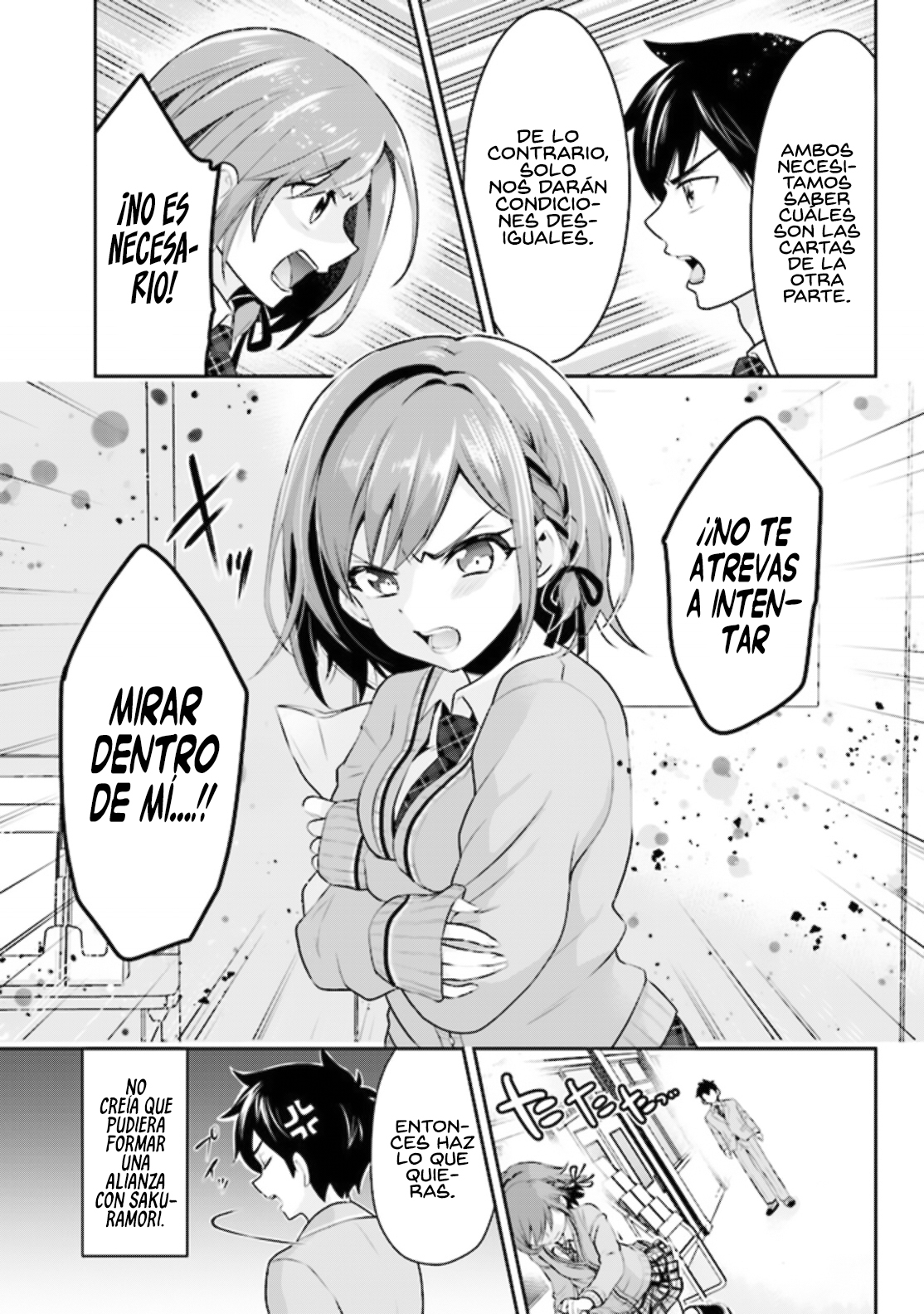 Read Class no Daikirai na Joshi to Kekkon Suru Koto ni Natta ES Manga Online