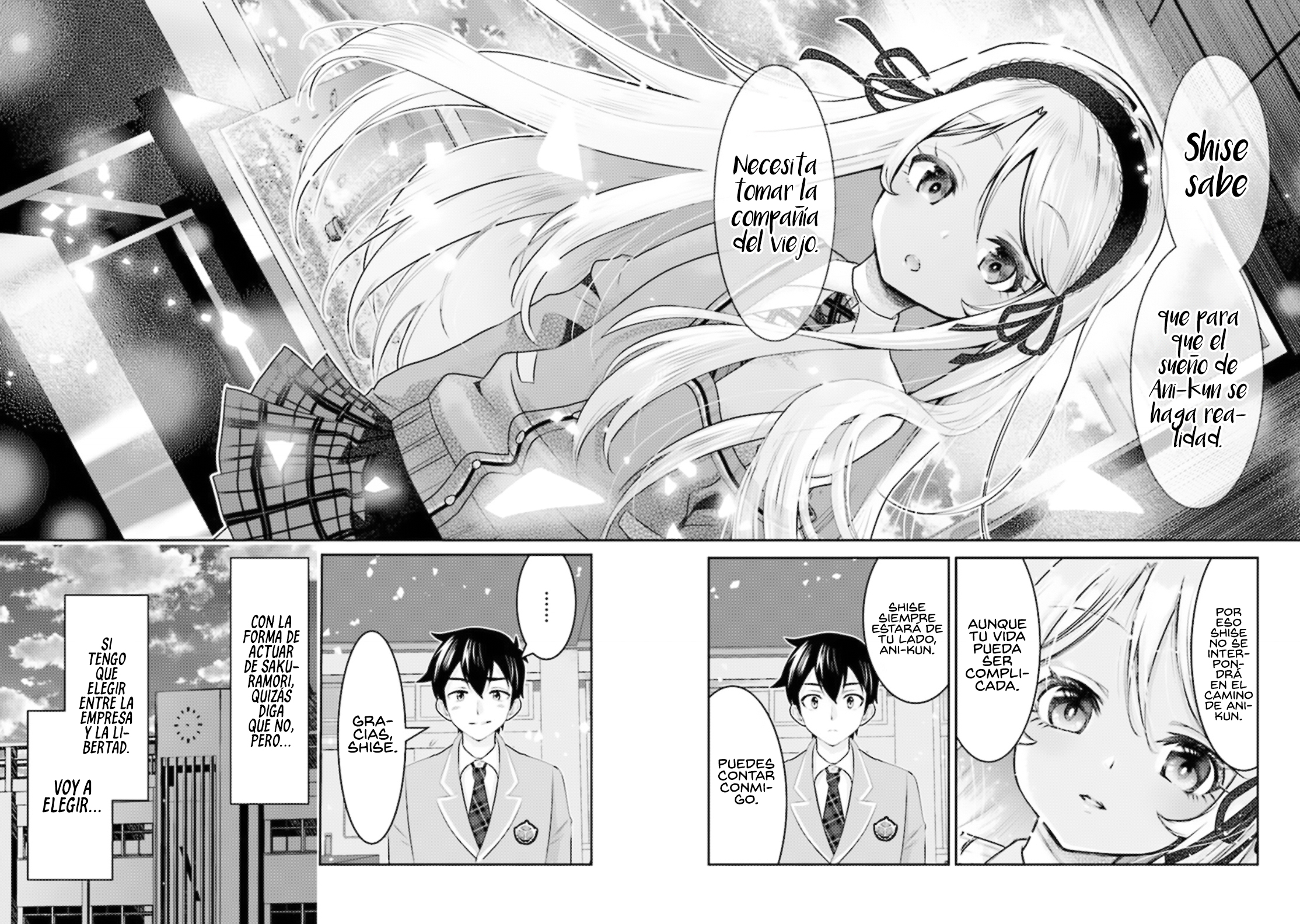 Read Class no Daikirai na Joshi to Kekkon Suru Koto ni Natta ES Manga Online