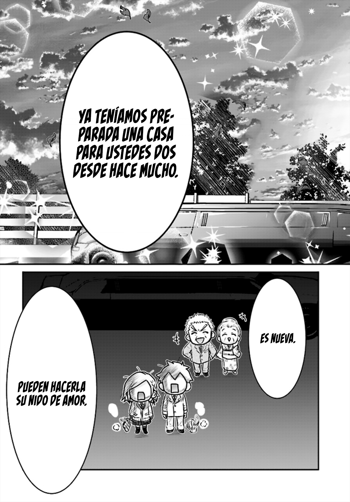 Read Class no Daikirai na Joshi to Kekkon Suru Koto ni Natta ES Manga Online