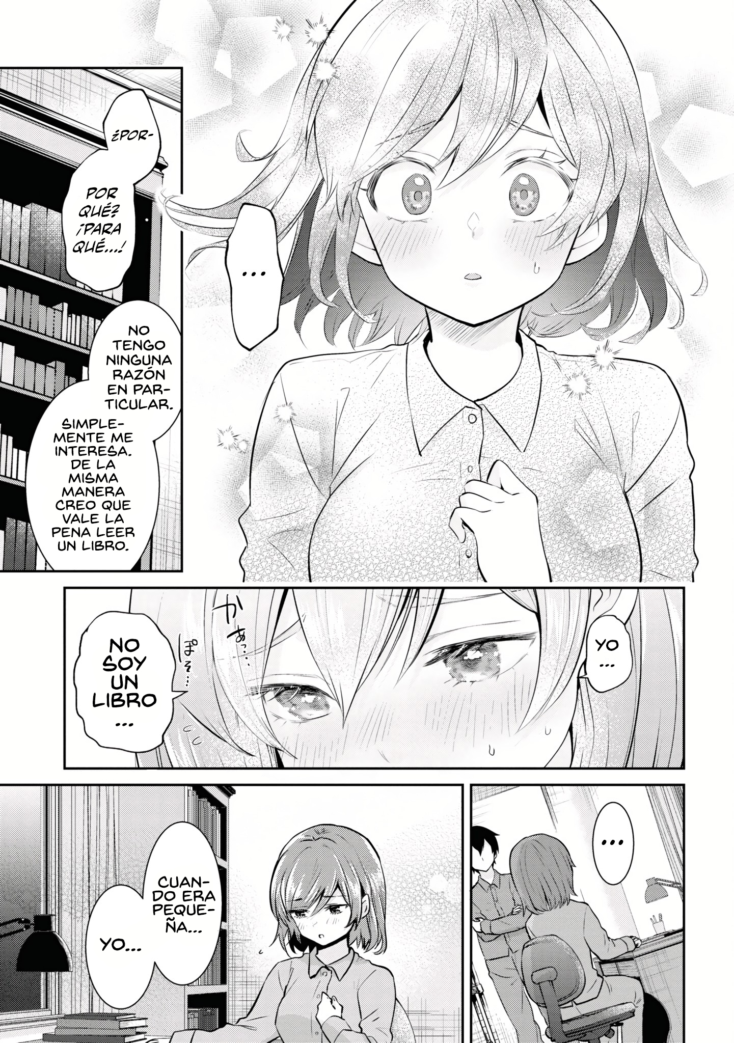 Read Class no Daikirai na Joshi to Kekkon Suru Koto ni Natta ES Manga Online