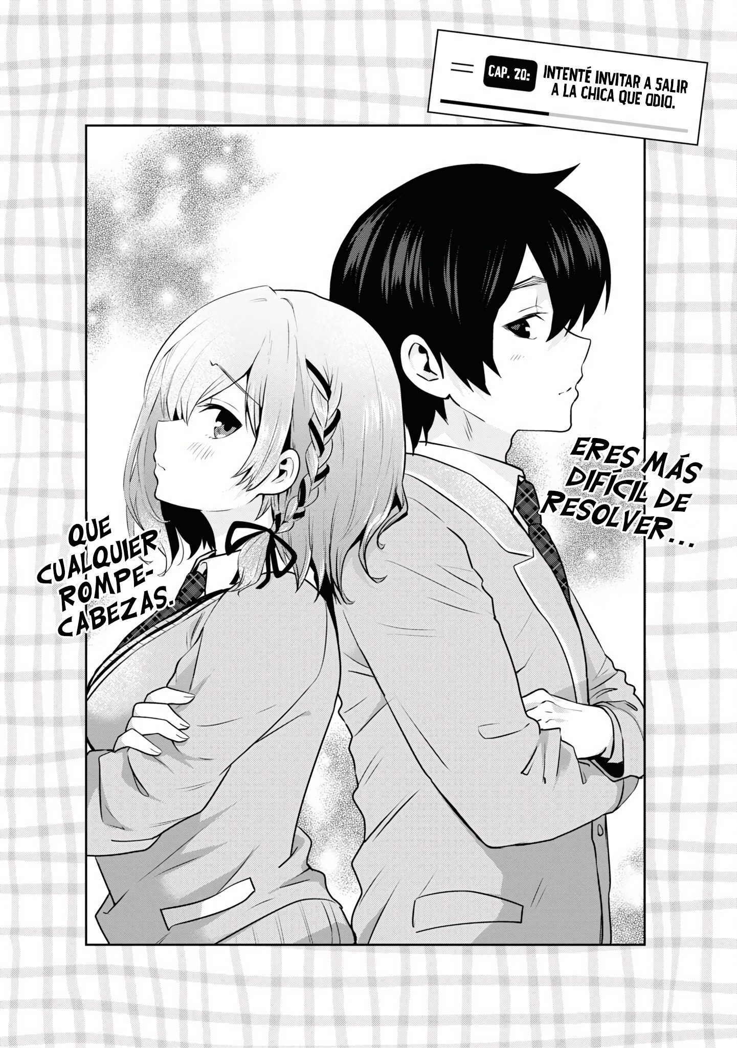 Read Class no Daikirai na Joshi to Kekkon Suru Koto ni Natta ES Manga Online