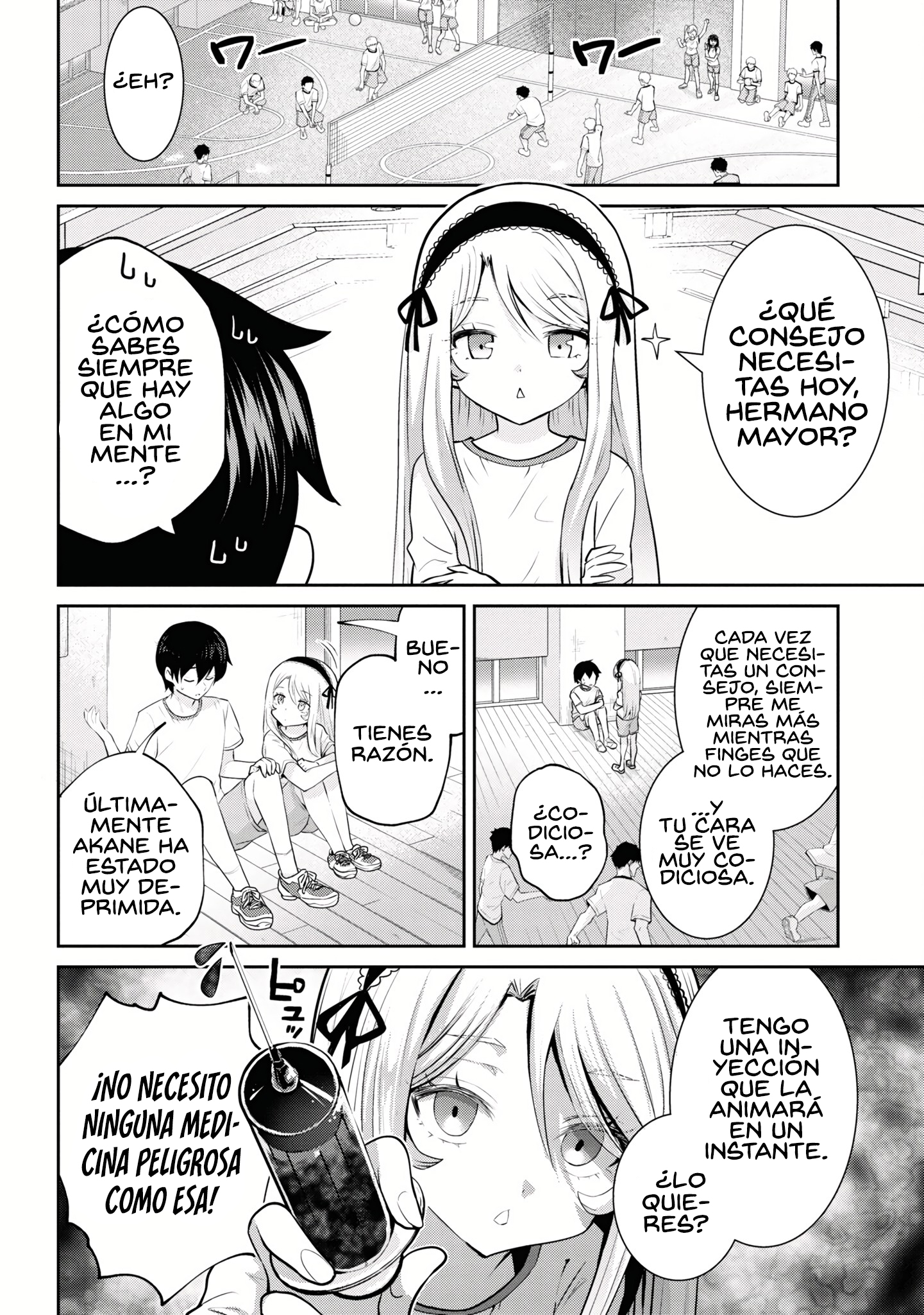Read Class no Daikirai na Joshi to Kekkon Suru Koto ni Natta ES Manga Online