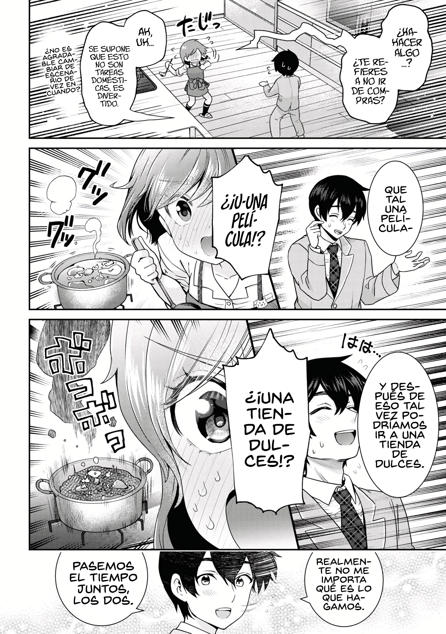 Read Class no Daikirai na Joshi to Kekkon Suru Koto ni Natta ES Manga Online