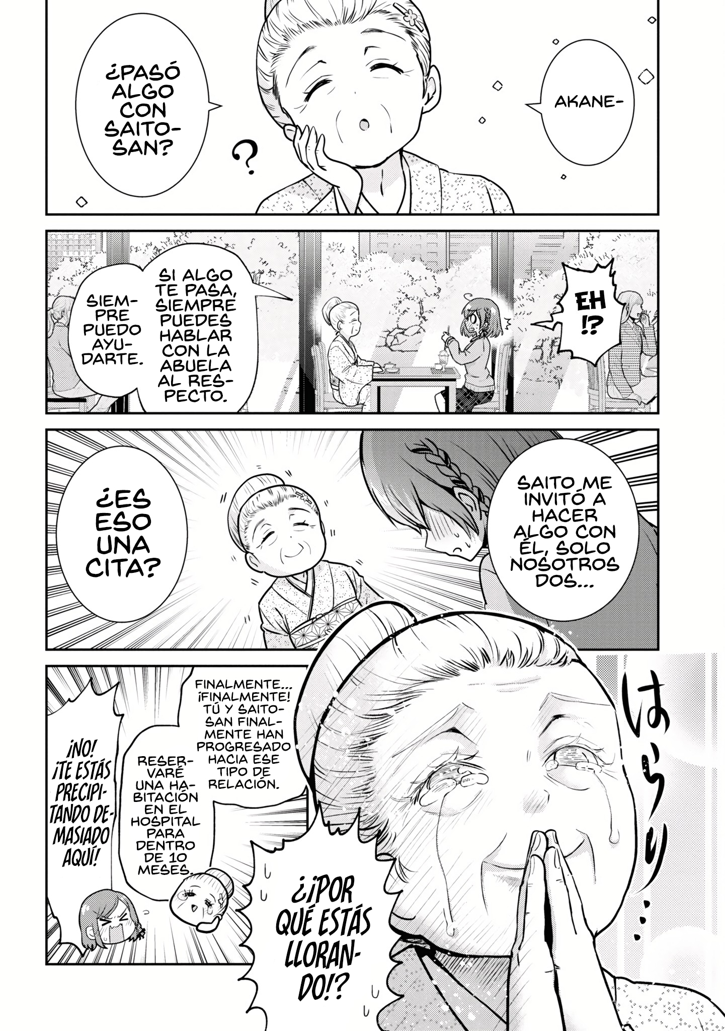 Read Class no Daikirai na Joshi to Kekkon Suru Koto ni Natta ES Manga Online