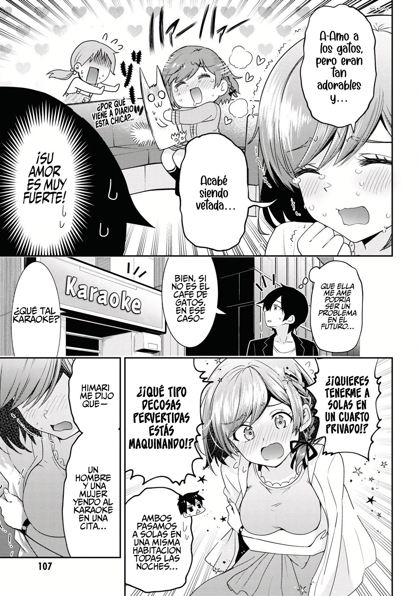 Read Class no Daikirai na Joshi to Kekkon Suru Koto ni Natta ES Manga Online