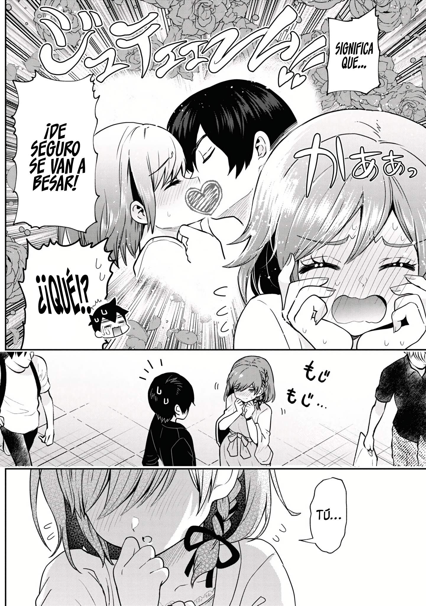 Read Class no Daikirai na Joshi to Kekkon Suru Koto ni Natta ES Manga Online