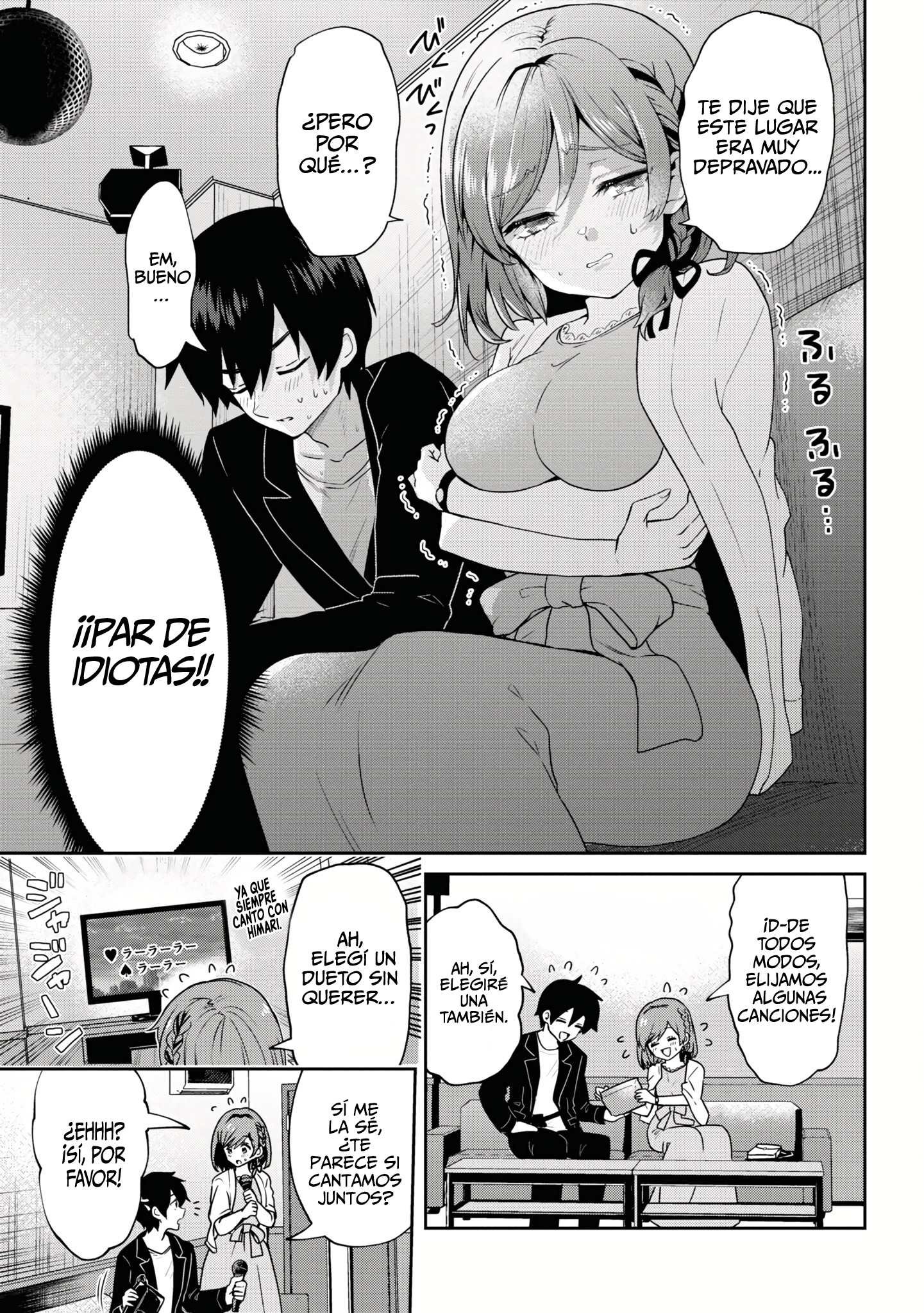 Read Class no Daikirai na Joshi to Kekkon Suru Koto ni Natta ES Manga Online