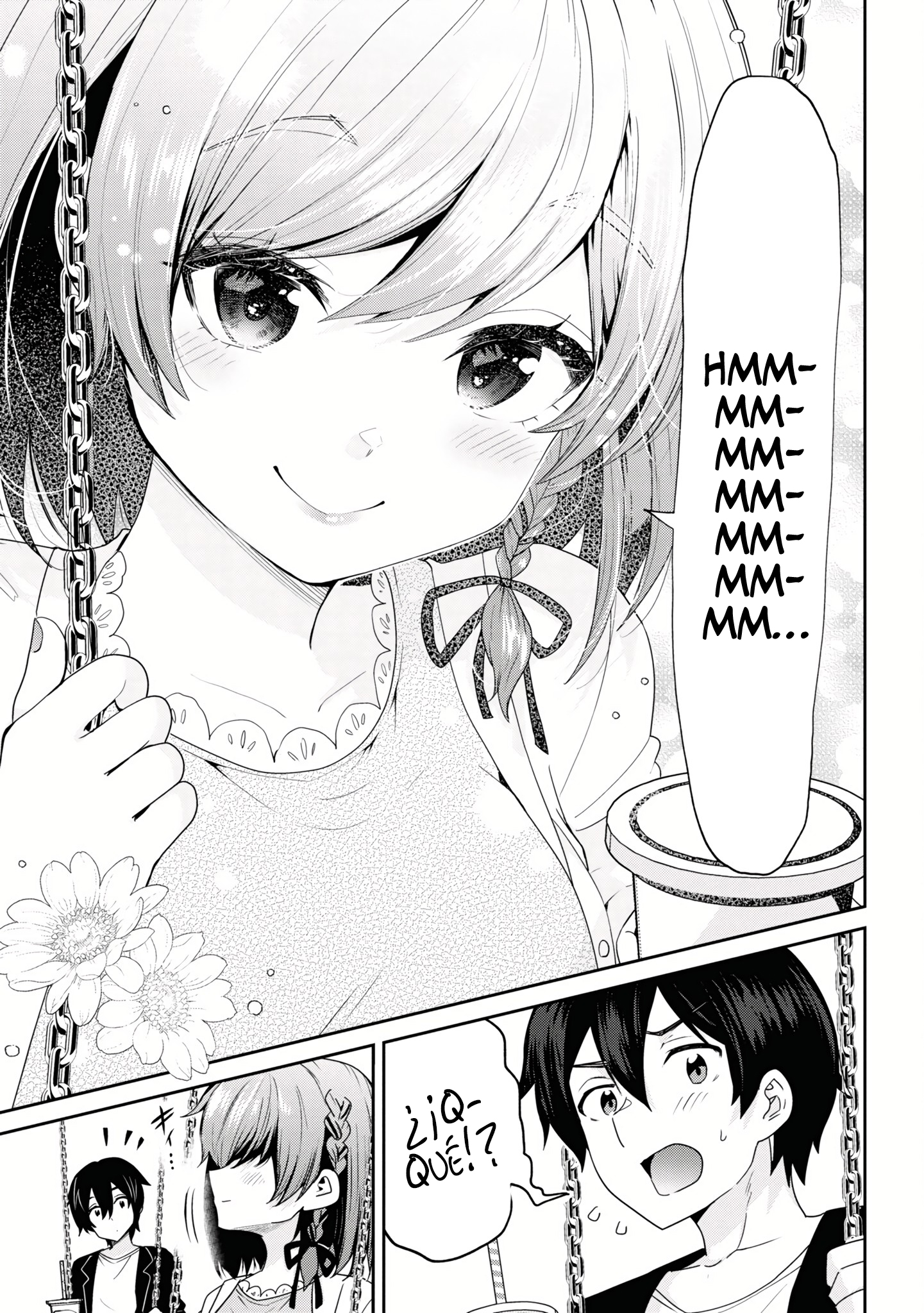 Read Class no Daikirai na Joshi to Kekkon Suru Koto ni Natta ES Manga Online