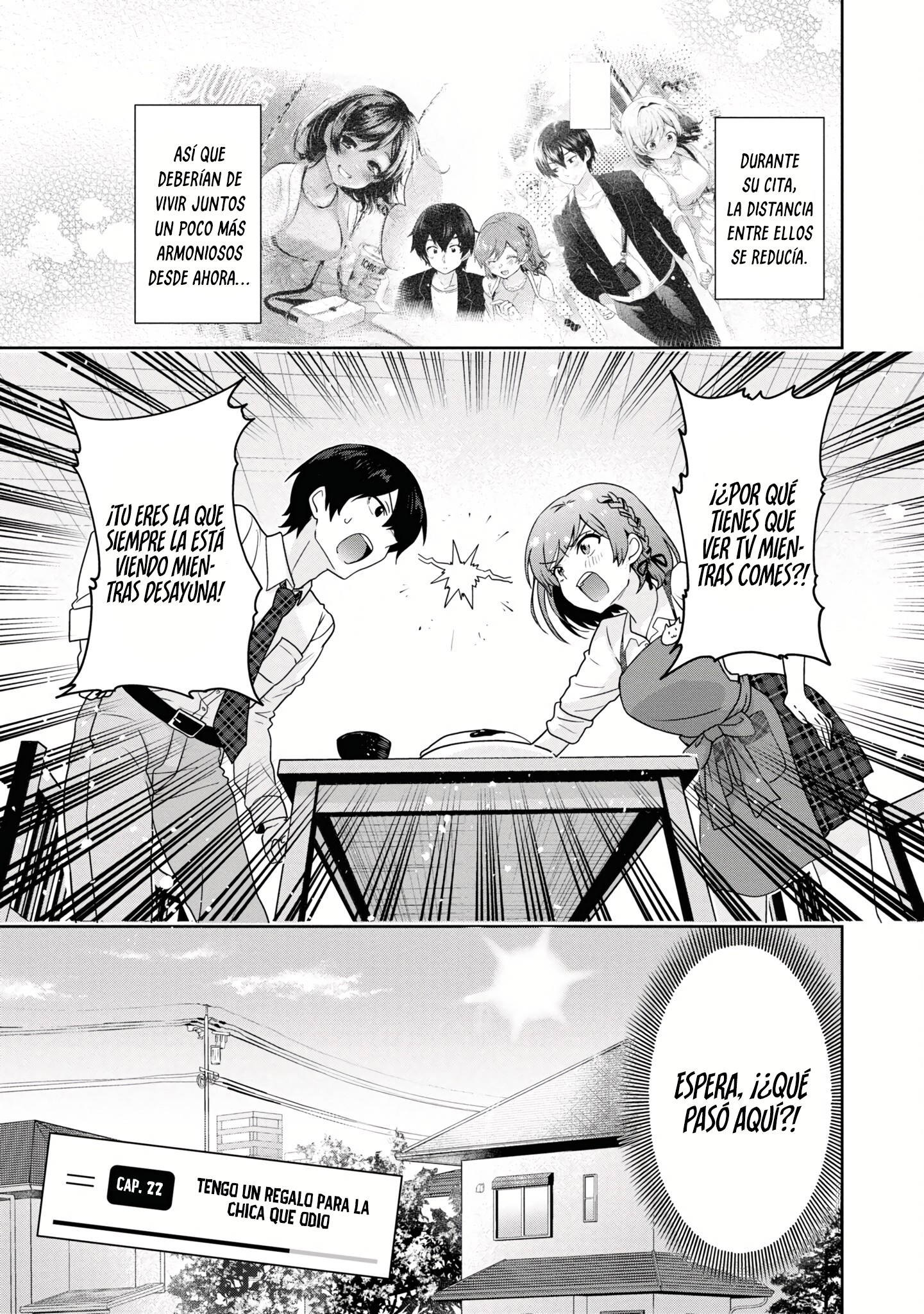 Read Class no Daikirai na Joshi to Kekkon Suru Koto ni Natta ES Manga Online