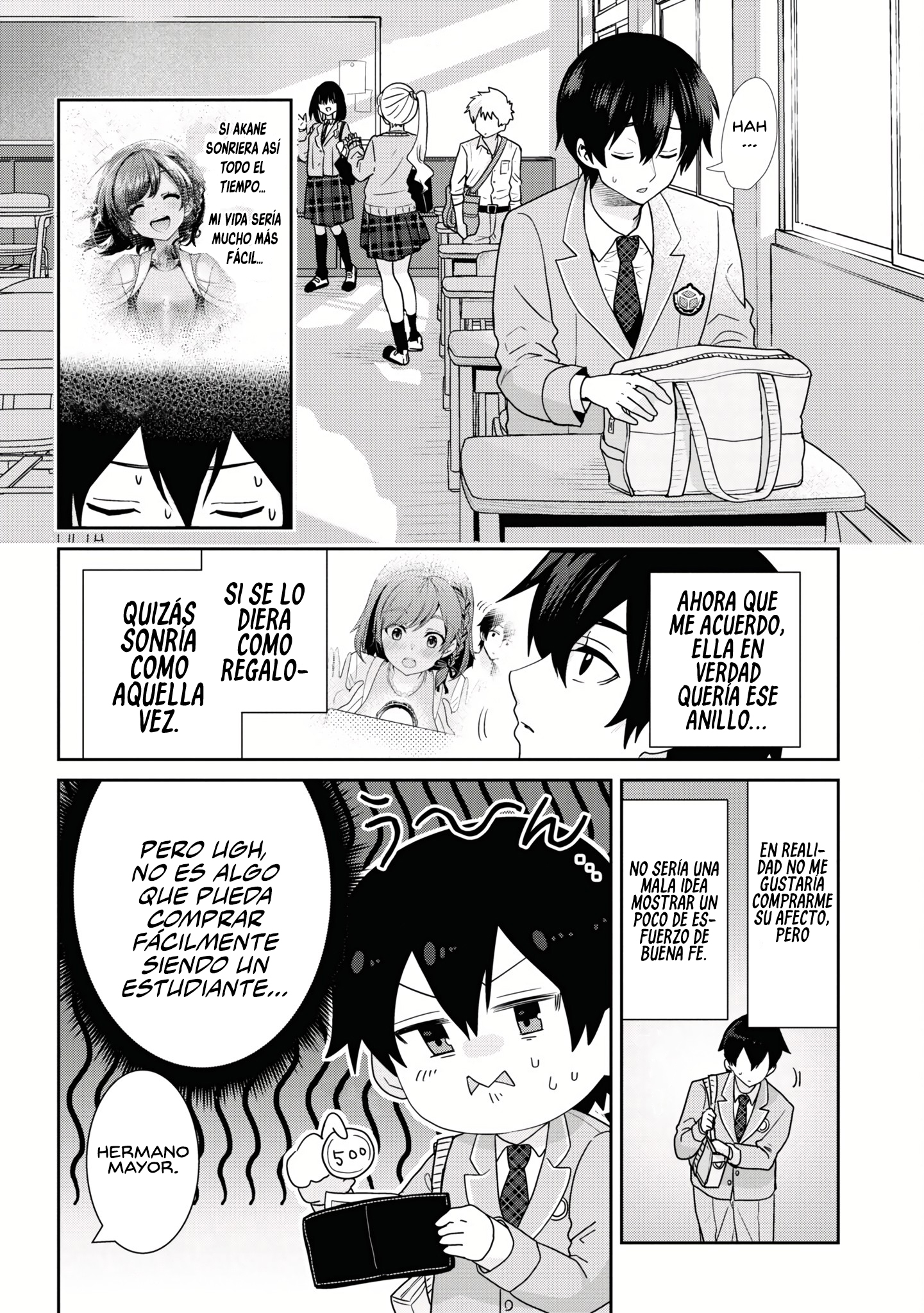 Read Class no Daikirai na Joshi to Kekkon Suru Koto ni Natta ES Manga Online