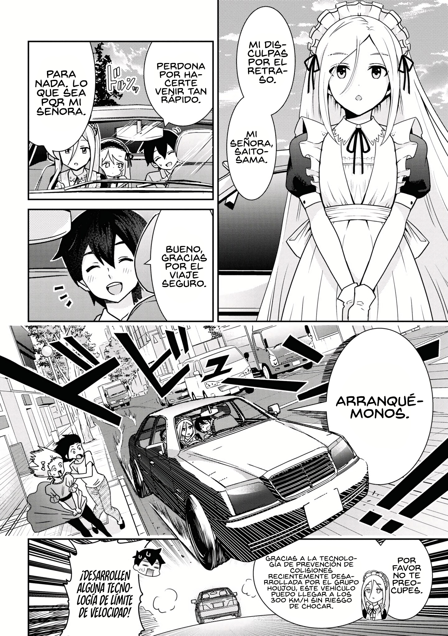 Read Class no Daikirai na Joshi to Kekkon Suru Koto ni Natta ES Manga Online