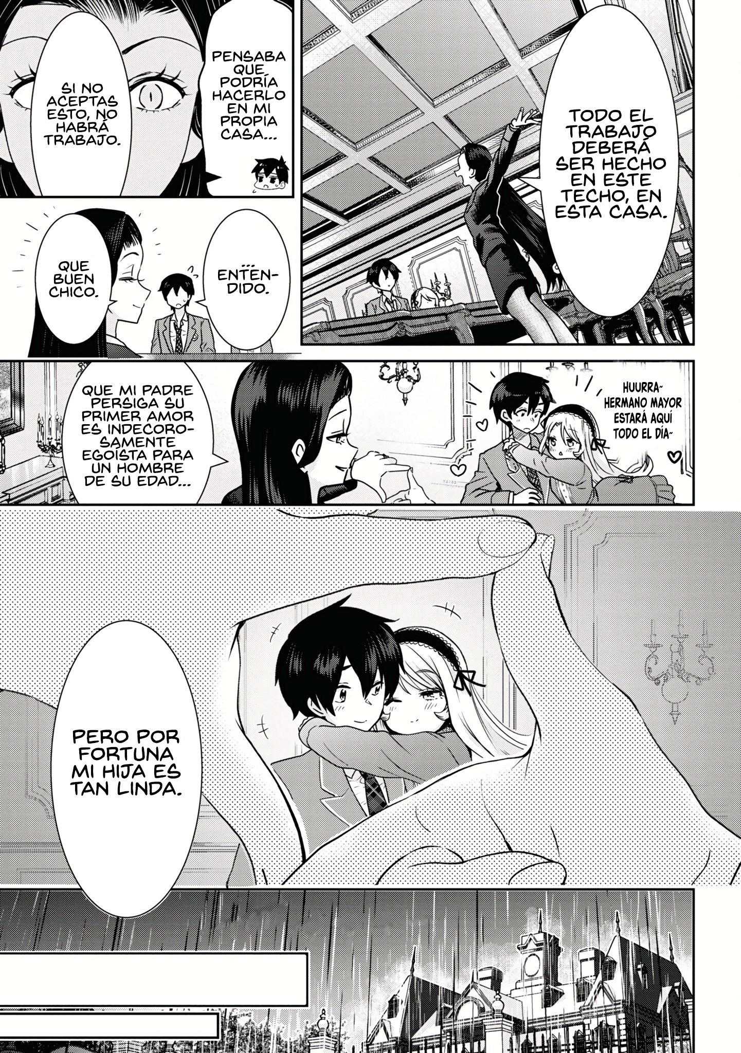 Read Class no Daikirai na Joshi to Kekkon Suru Koto ni Natta ES Manga Online