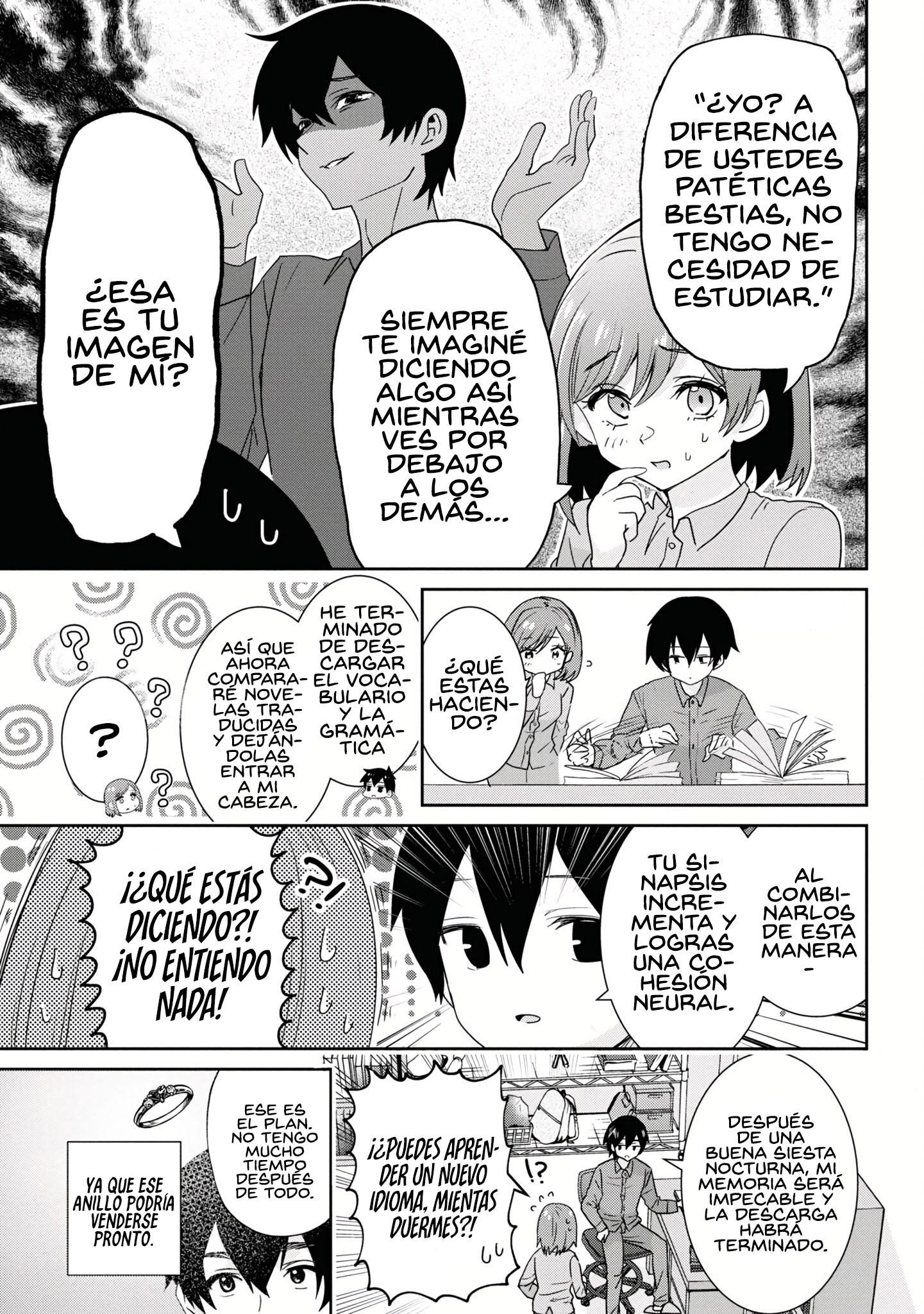 Read Class no Daikirai na Joshi to Kekkon Suru Koto ni Natta ES Manga Online