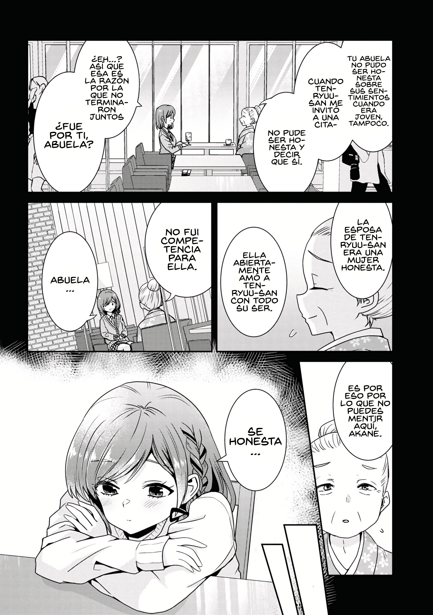 Read Class no Daikirai na Joshi to Kekkon Suru Koto ni Natta ES Manga Online