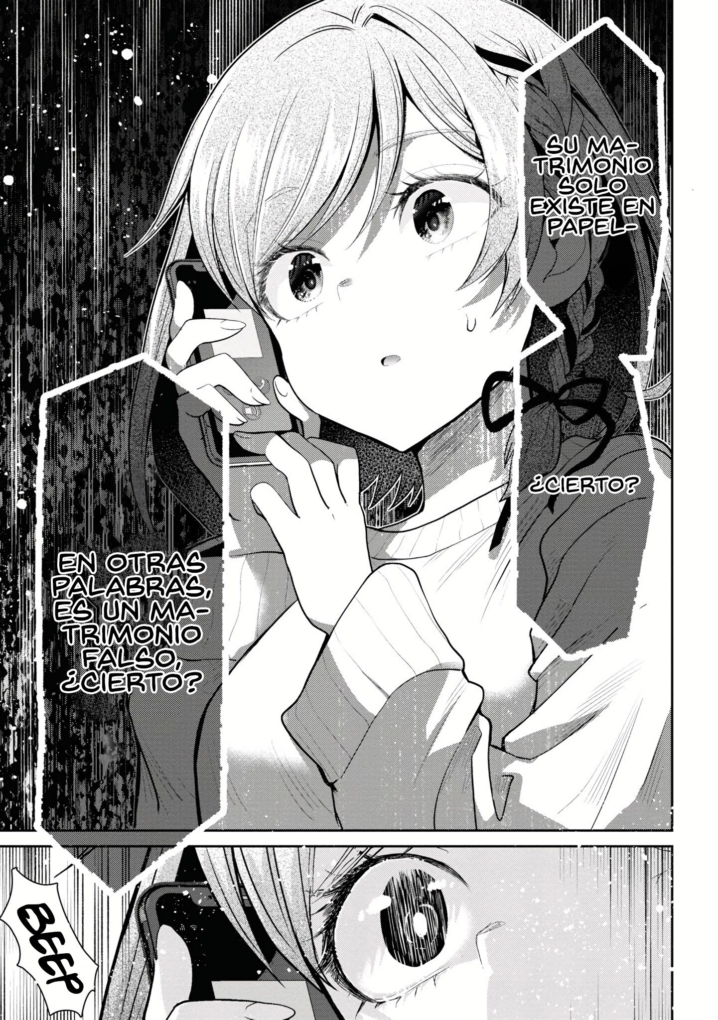 Read Class no Daikirai na Joshi to Kekkon Suru Koto ni Natta ES Manga Online