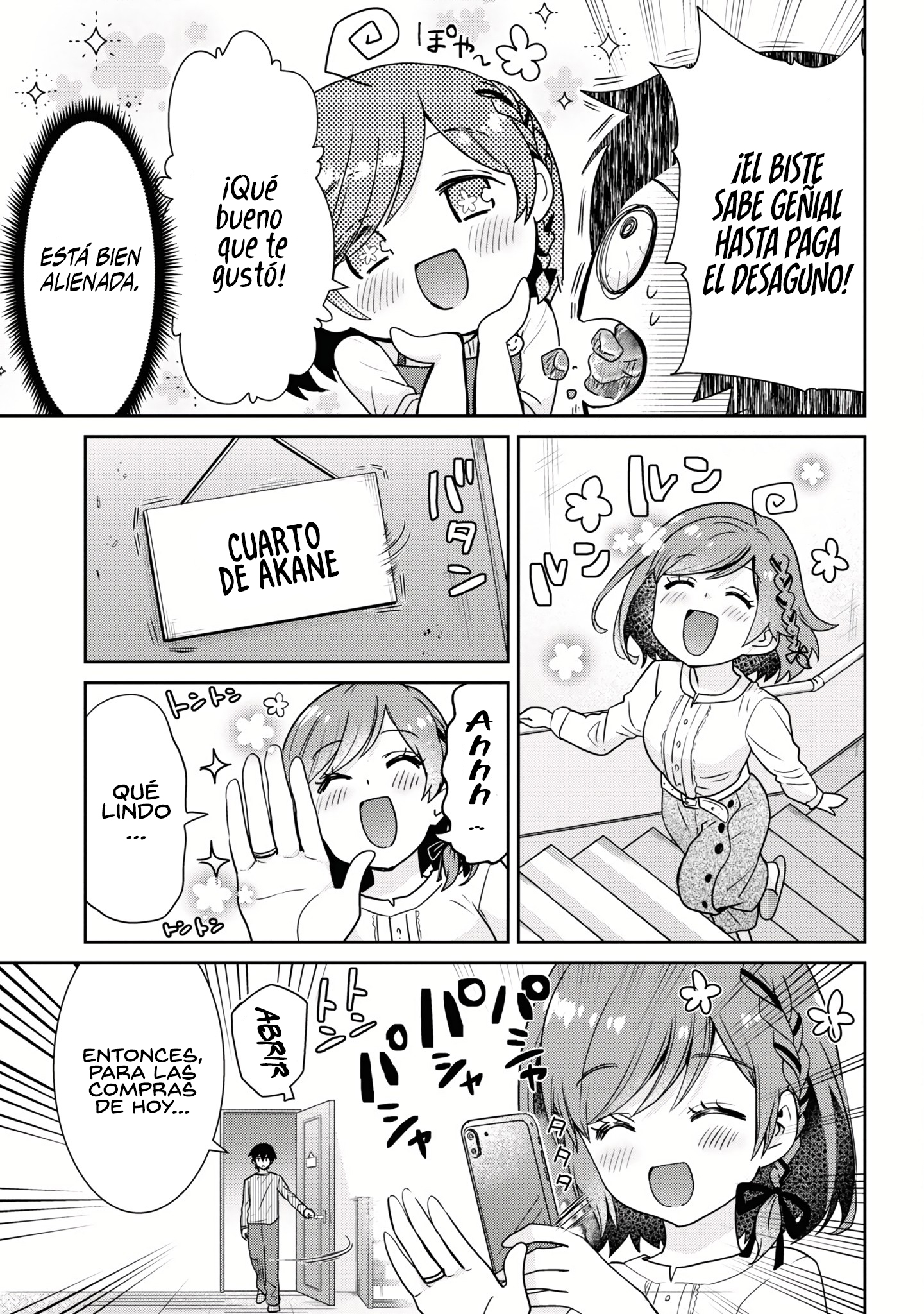Read Class no Daikirai na Joshi to Kekkon Suru Koto ni Natta ES Manga Online