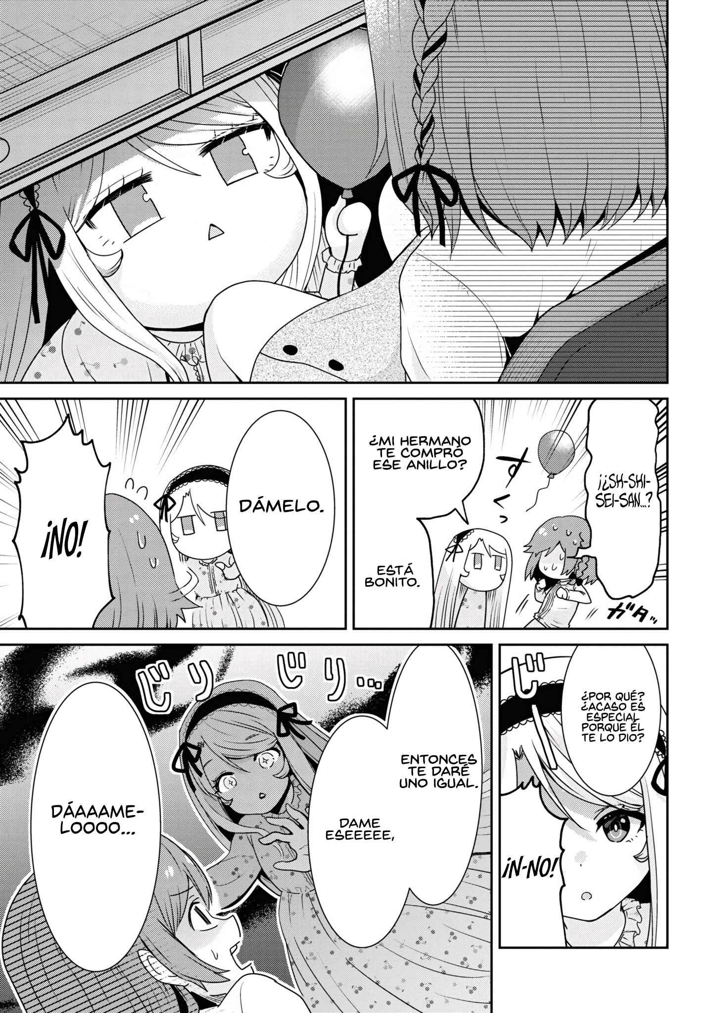Read Class no Daikirai na Joshi to Kekkon Suru Koto ni Natta ES Manga Online