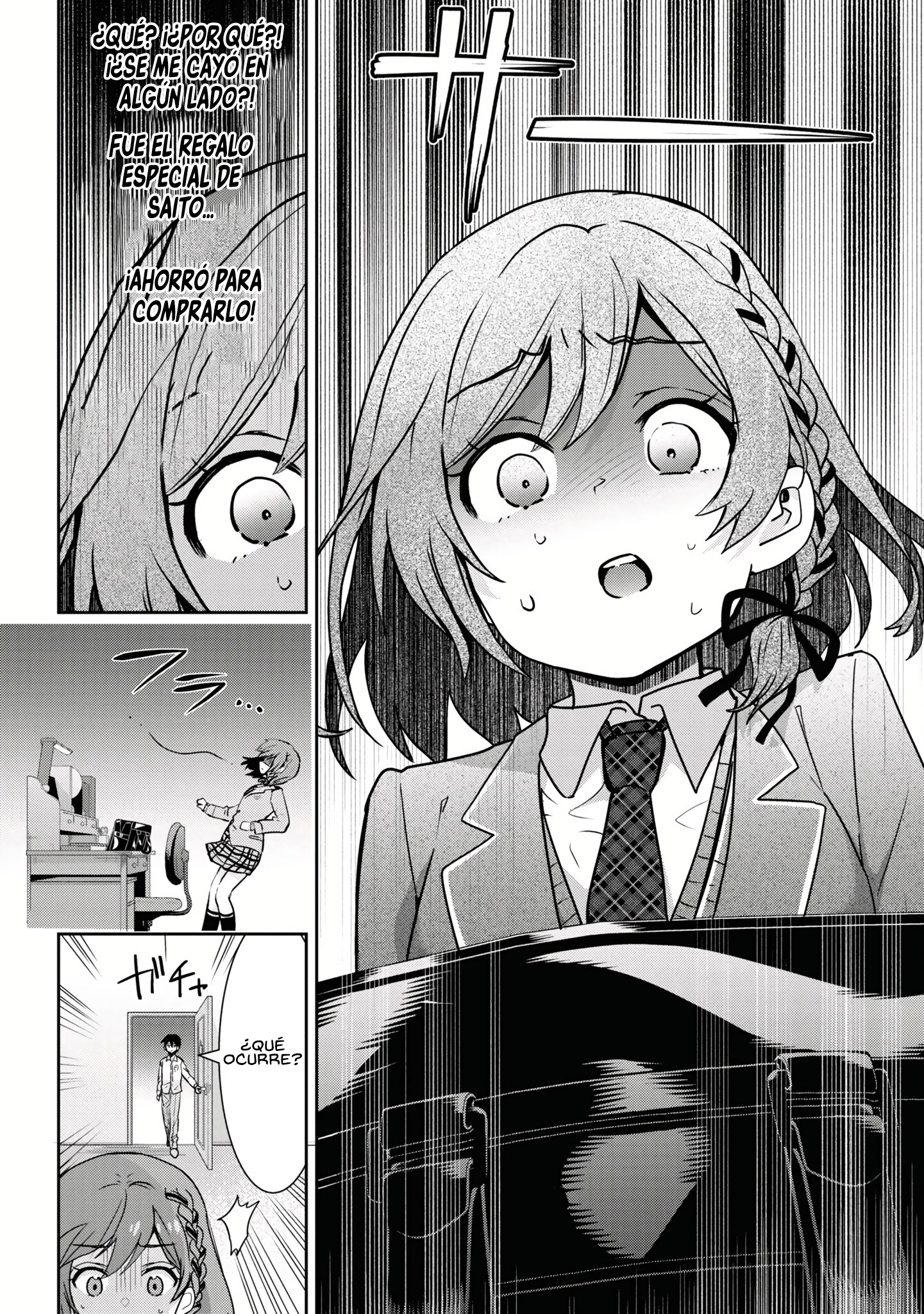 Read Class no Daikirai na Joshi to Kekkon Suru Koto ni Natta ES Manga Online