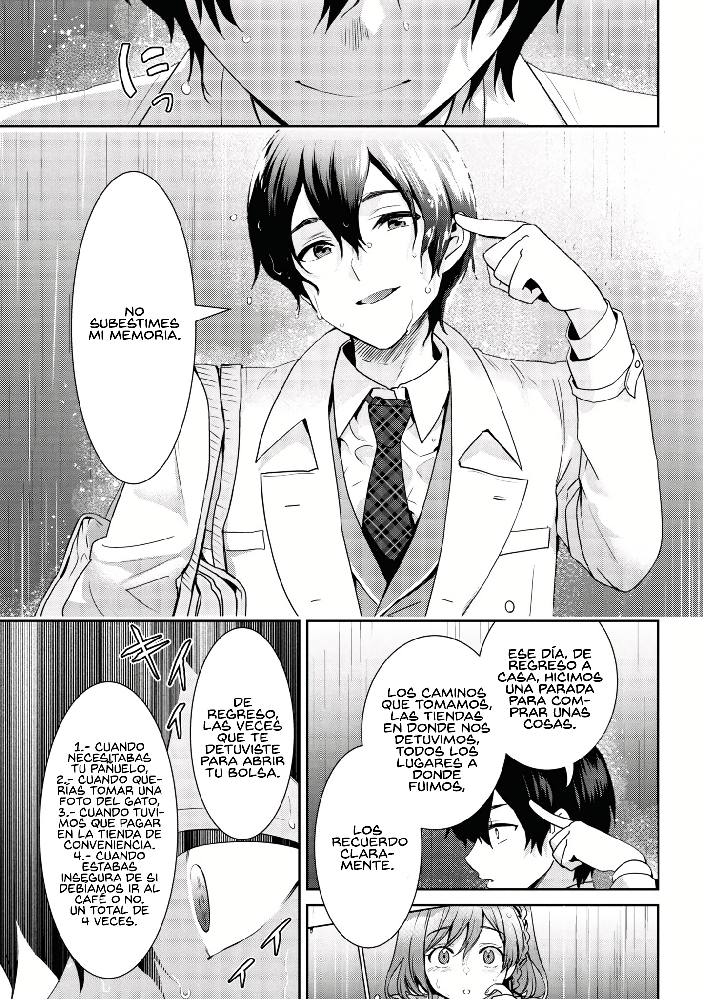 Read Class no Daikirai na Joshi to Kekkon Suru Koto ni Natta ES Manga Online