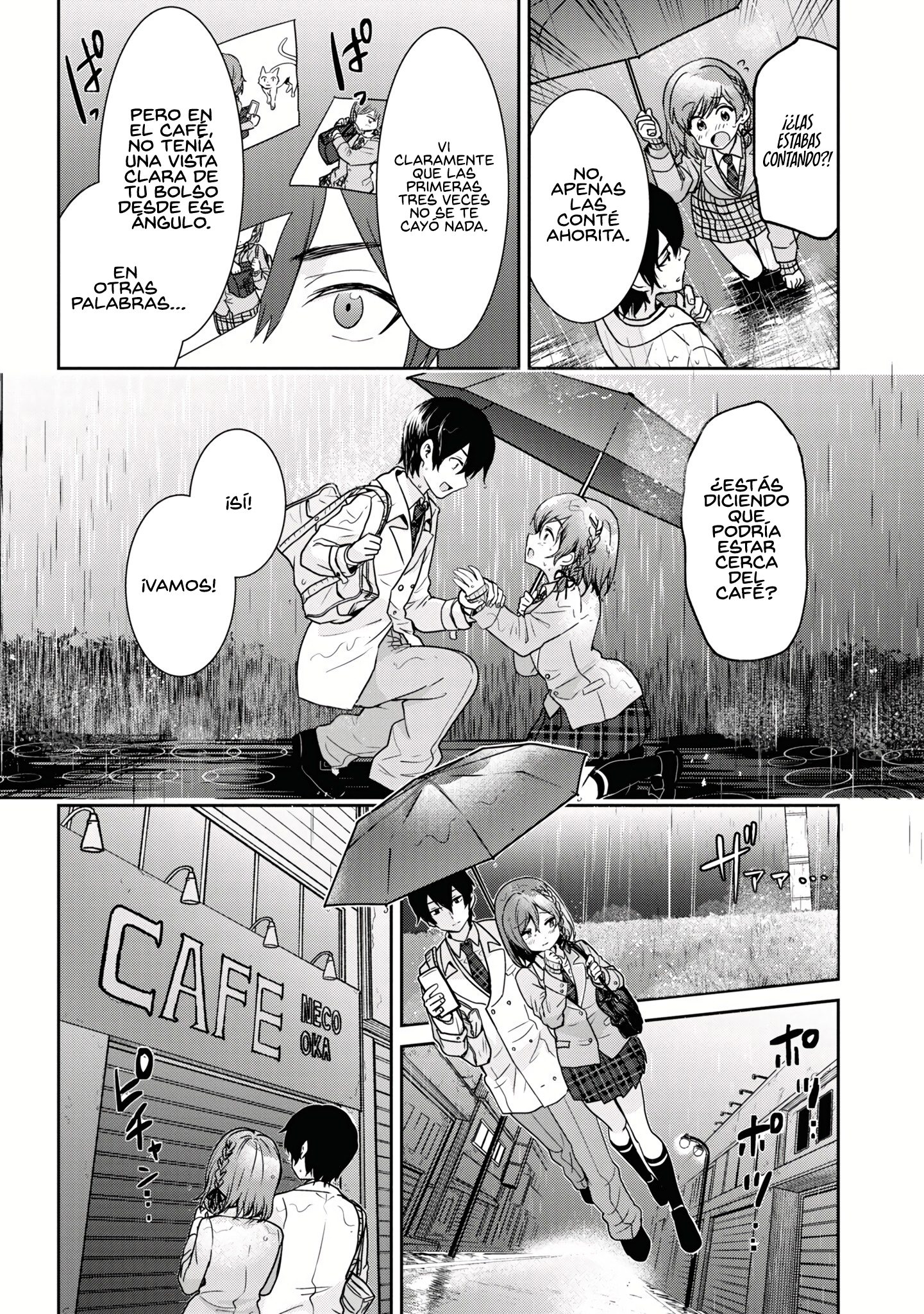Read Class no Daikirai na Joshi to Kekkon Suru Koto ni Natta ES Manga Online