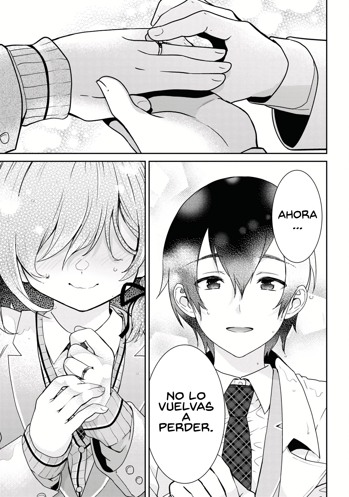 Read Class no Daikirai na Joshi to Kekkon Suru Koto ni Natta ES Manga Online