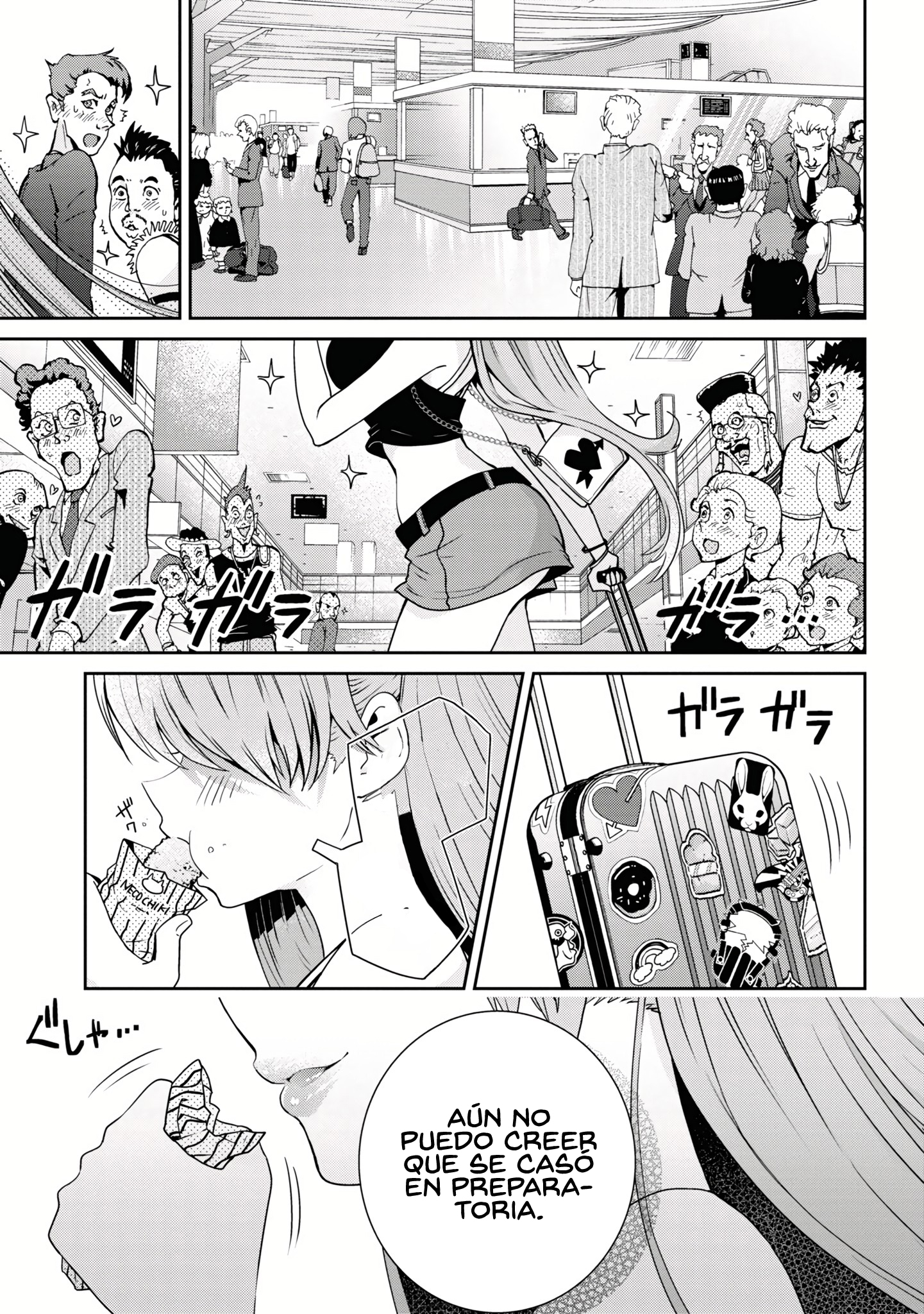 Read Class no Daikirai na Joshi to Kekkon Suru Koto ni Natta ES Manga Online