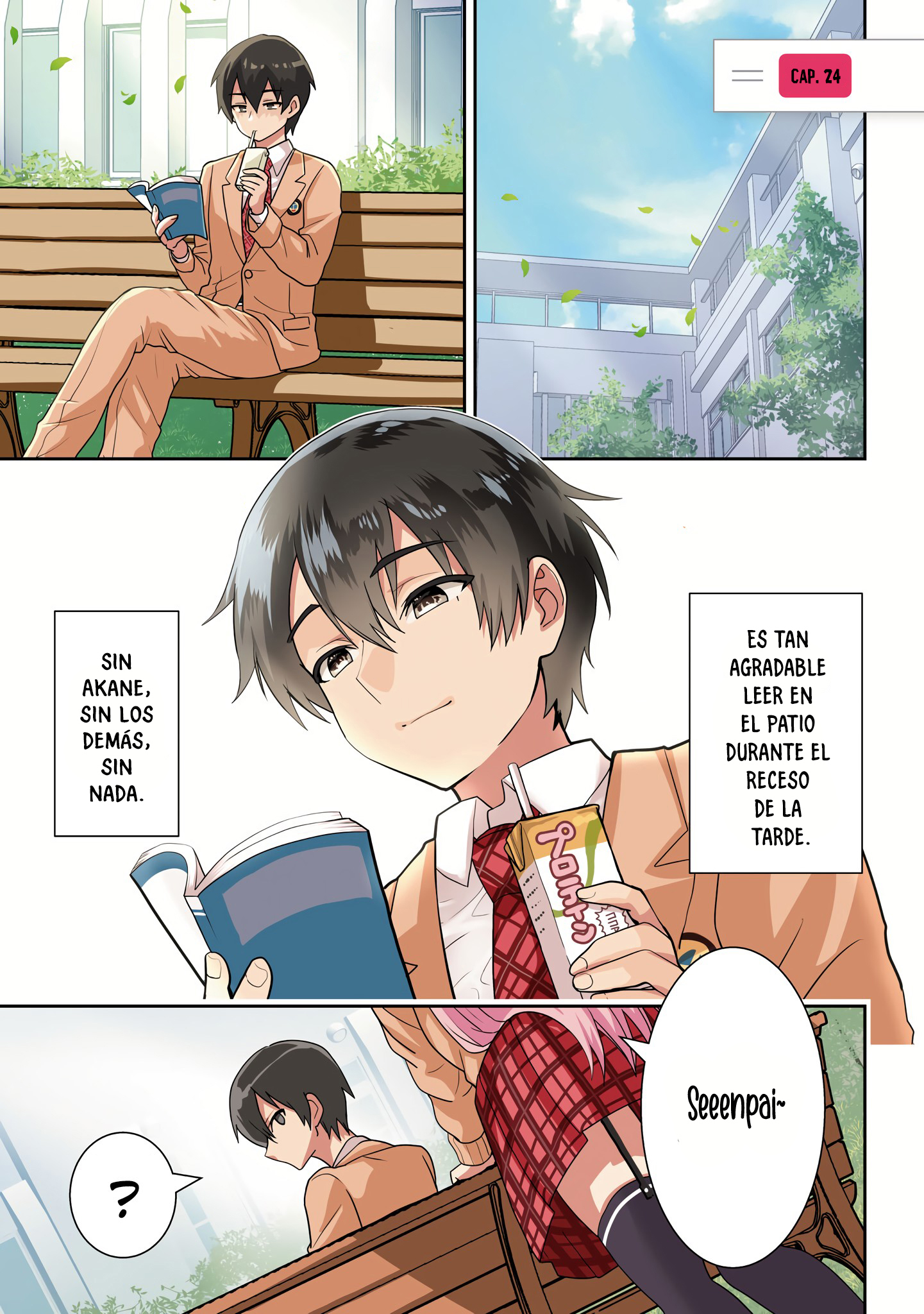Read Class no Daikirai na Joshi to Kekkon Suru Koto ni Natta ES Manga Online