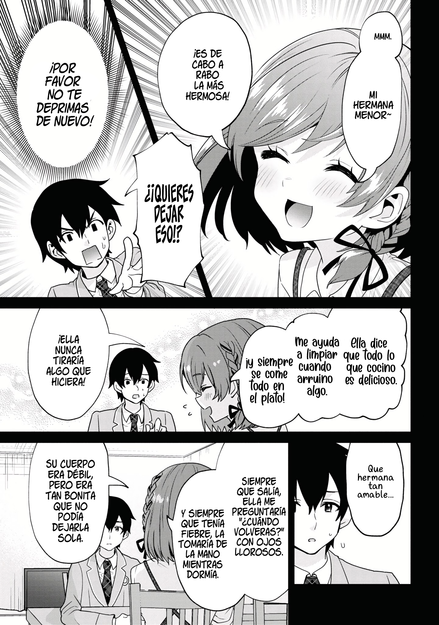 Read Class no Daikirai na Joshi to Kekkon Suru Koto ni Natta ES Manga Online
