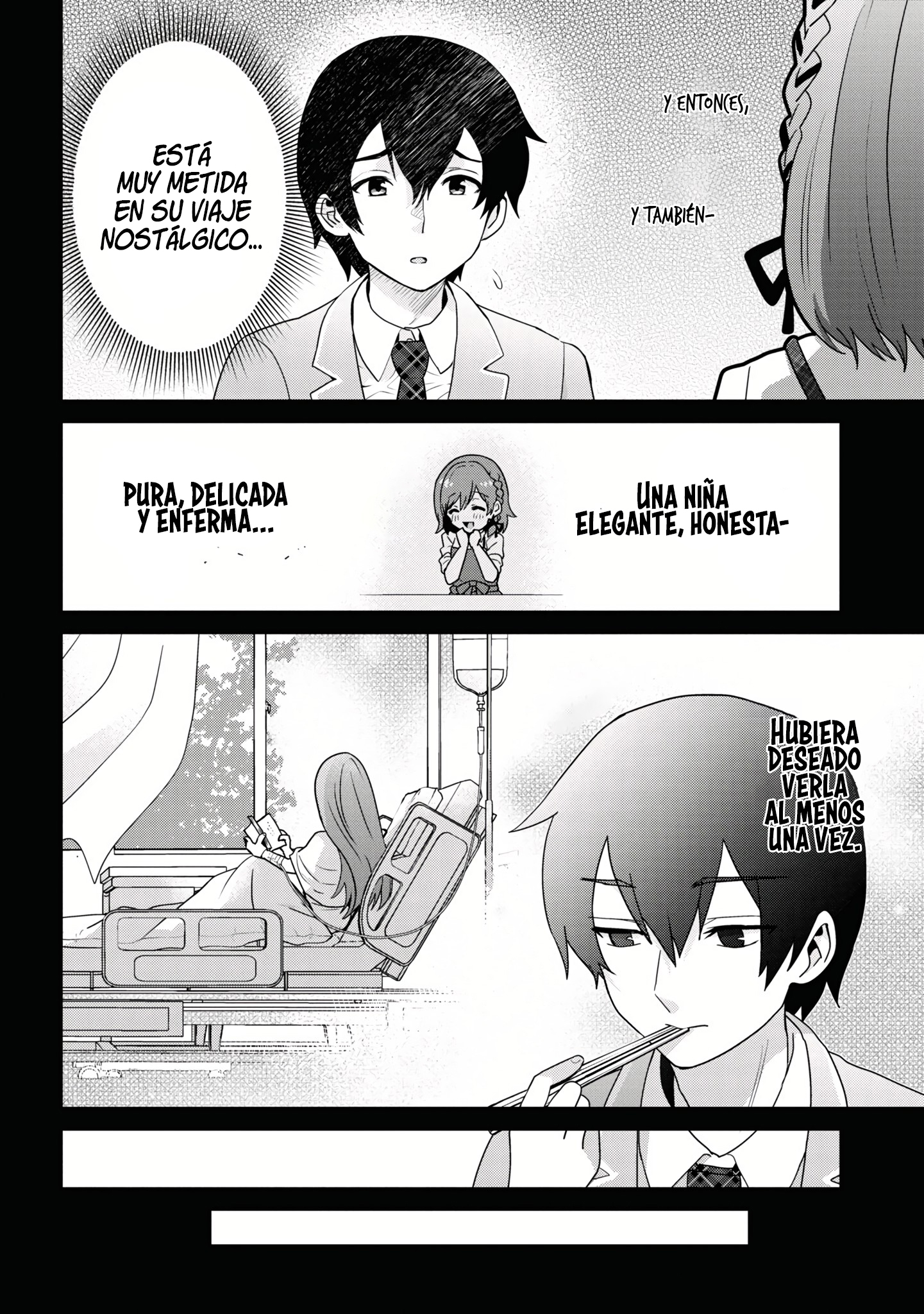 Read Class no Daikirai na Joshi to Kekkon Suru Koto ni Natta ES Manga Online