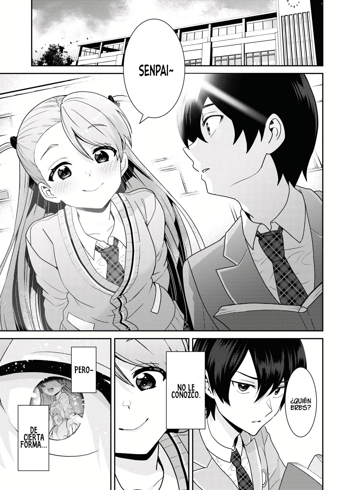 Read Class no Daikirai na Joshi to Kekkon Suru Koto ni Natta ES Manga Online
