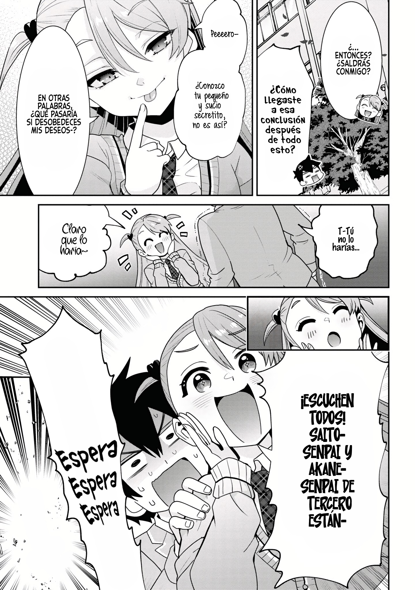 Read Class no Daikirai na Joshi to Kekkon Suru Koto ni Natta ES Manga Online