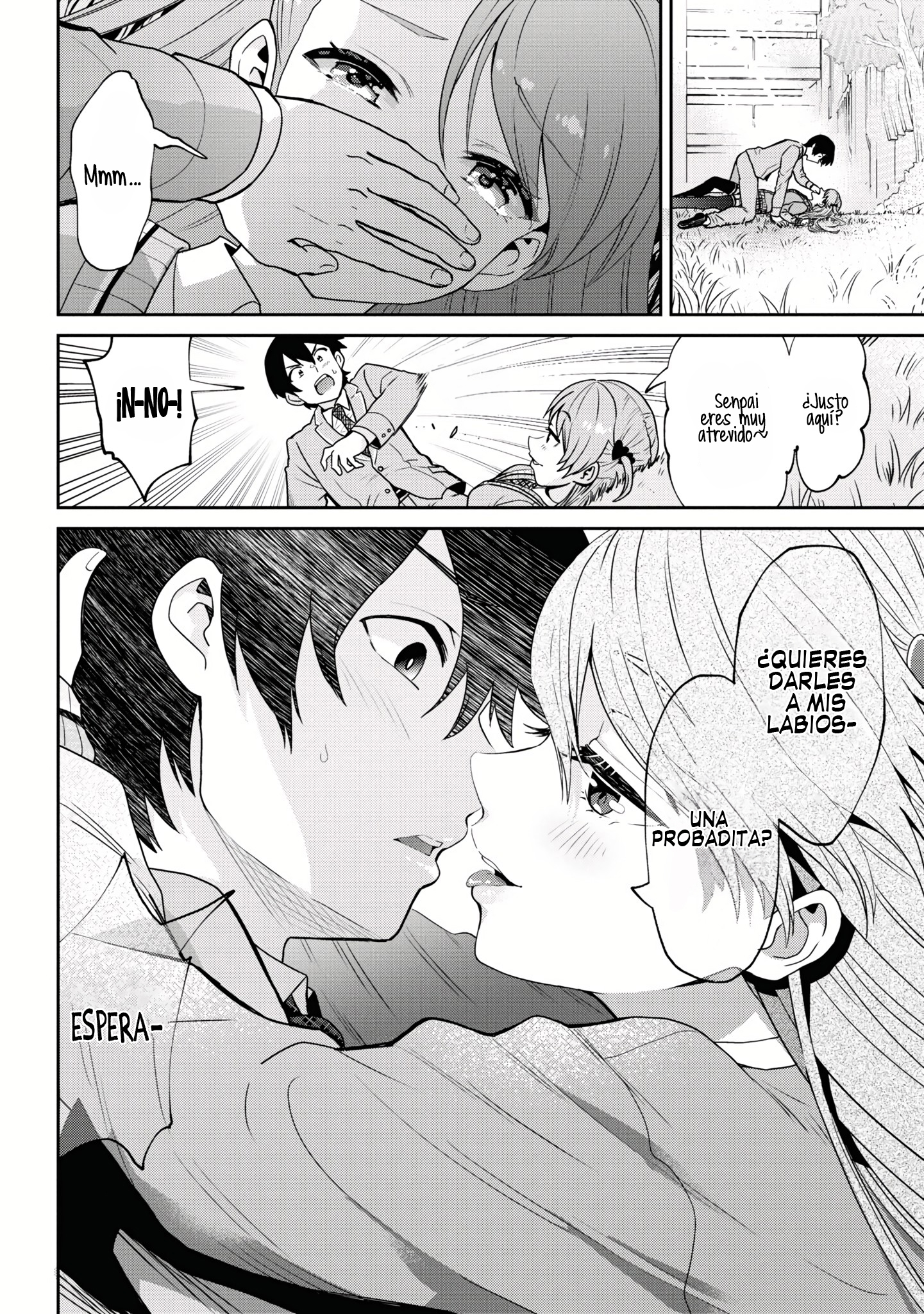 Read Class no Daikirai na Joshi to Kekkon Suru Koto ni Natta ES Manga Online