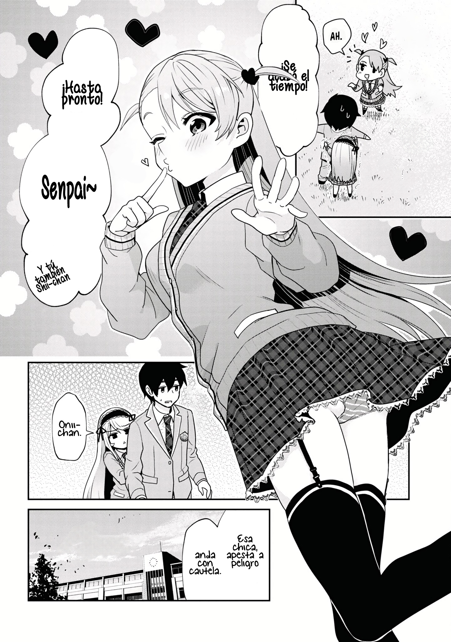 Read Class no Daikirai na Joshi to Kekkon Suru Koto ni Natta ES Manga Online