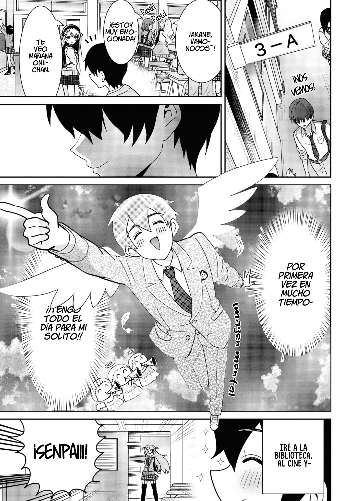 Read Class no Daikirai na Joshi to Kekkon Suru Koto ni Natta ES Manga Online