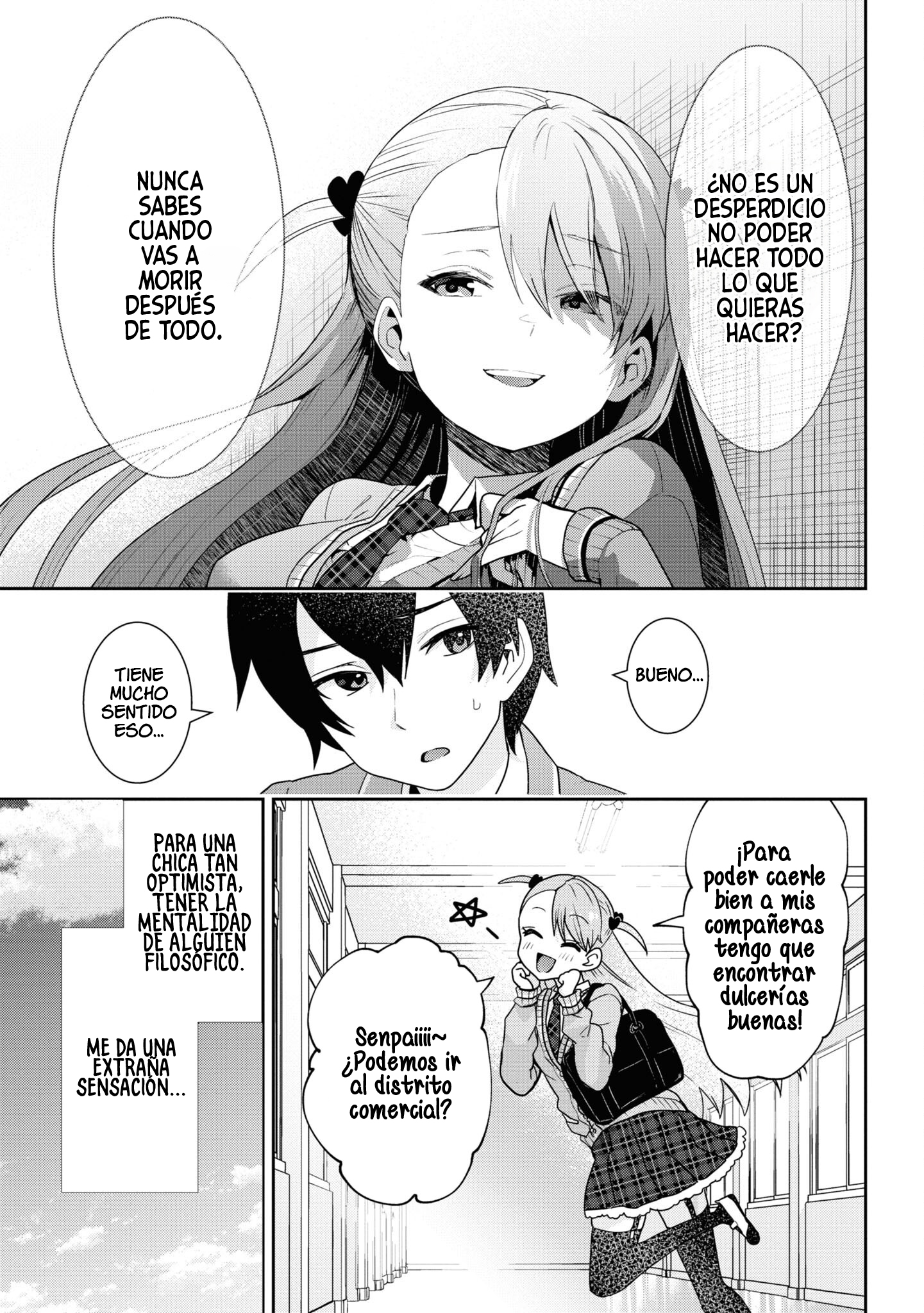 Read Class no Daikirai na Joshi to Kekkon Suru Koto ni Natta ES Manga Online