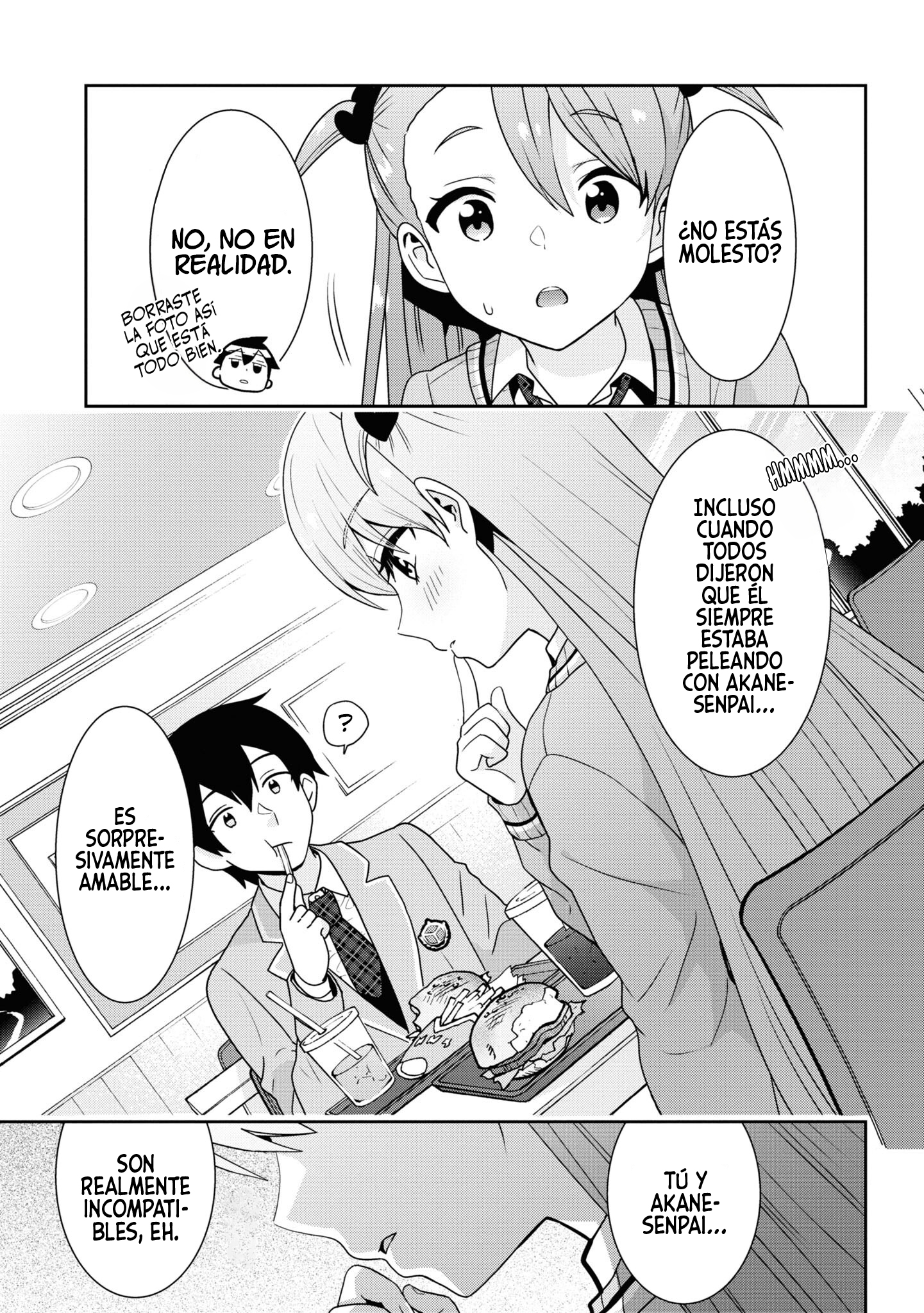 Read Class no Daikirai na Joshi to Kekkon Suru Koto ni Natta ES Manga Online