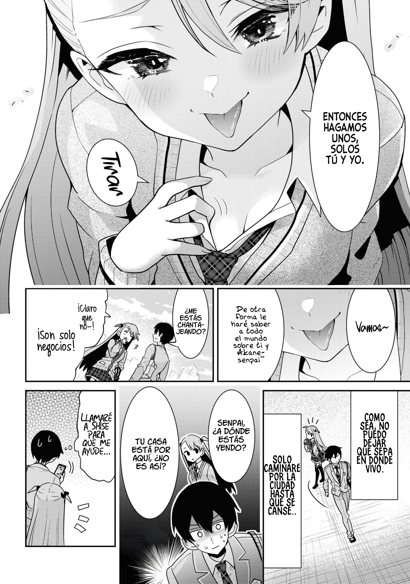 Read Class no Daikirai na Joshi to Kekkon Suru Koto ni Natta ES Manga Online